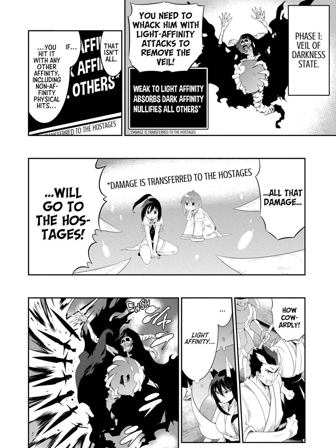Only I Know That This World is a Game Chapter 39 page 47 - 