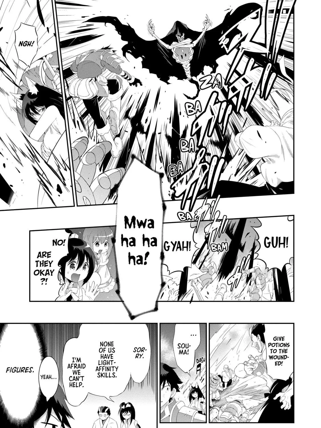 Only I Know That This World is a Game Chapter 39 page 49 - 