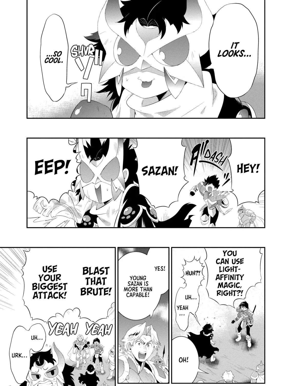 Only I Know That This World is a Game Chapter 39 page 53 - 