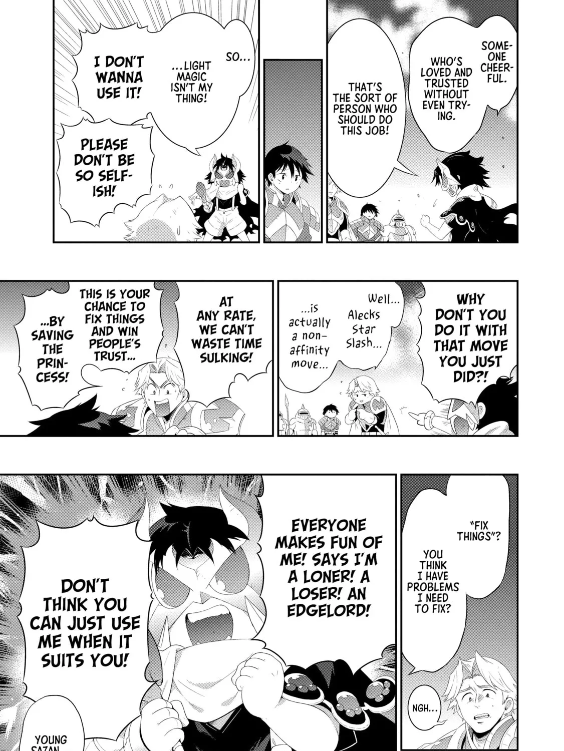 Only I Know That This World is a Game Chapter 39 page 57 - 