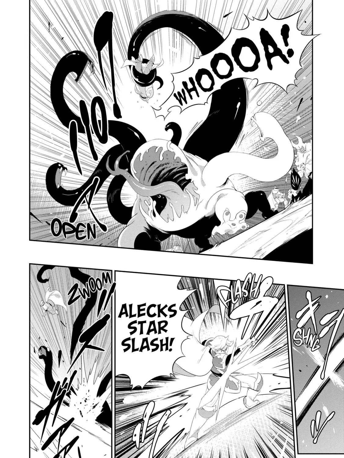 Only I Know That This World is a Game Chapter 39 page 7 - 