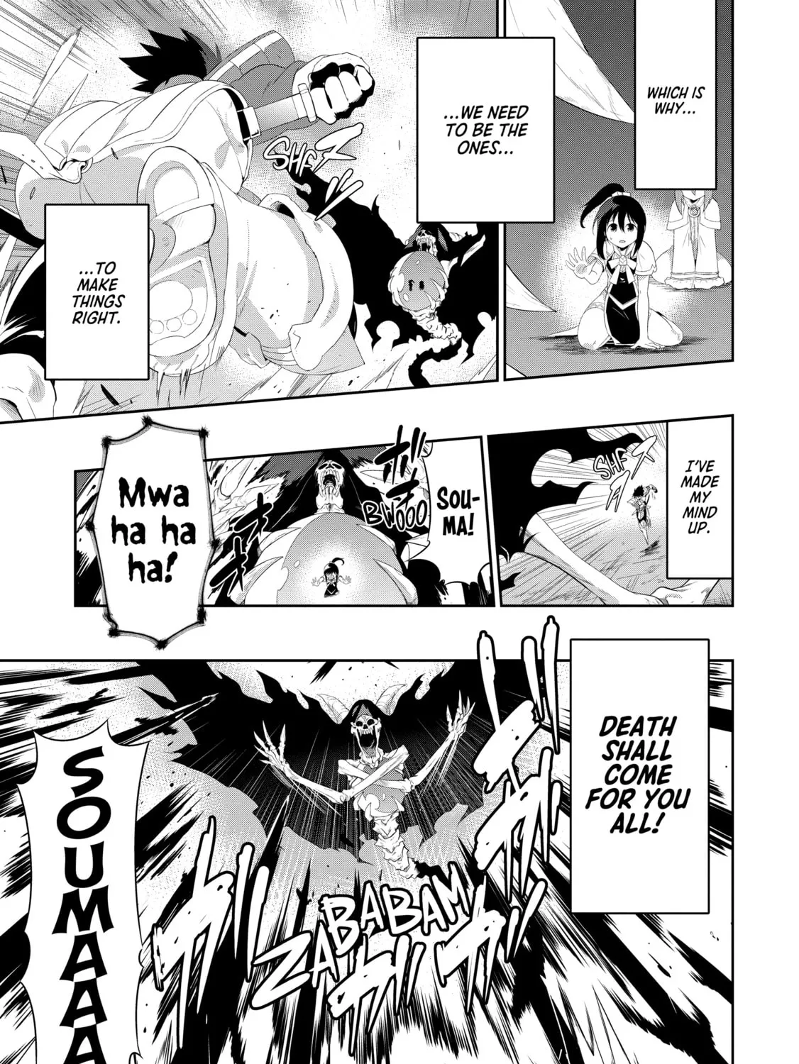 Only I Know That This World is a Game Chapter 39 page 61 - 