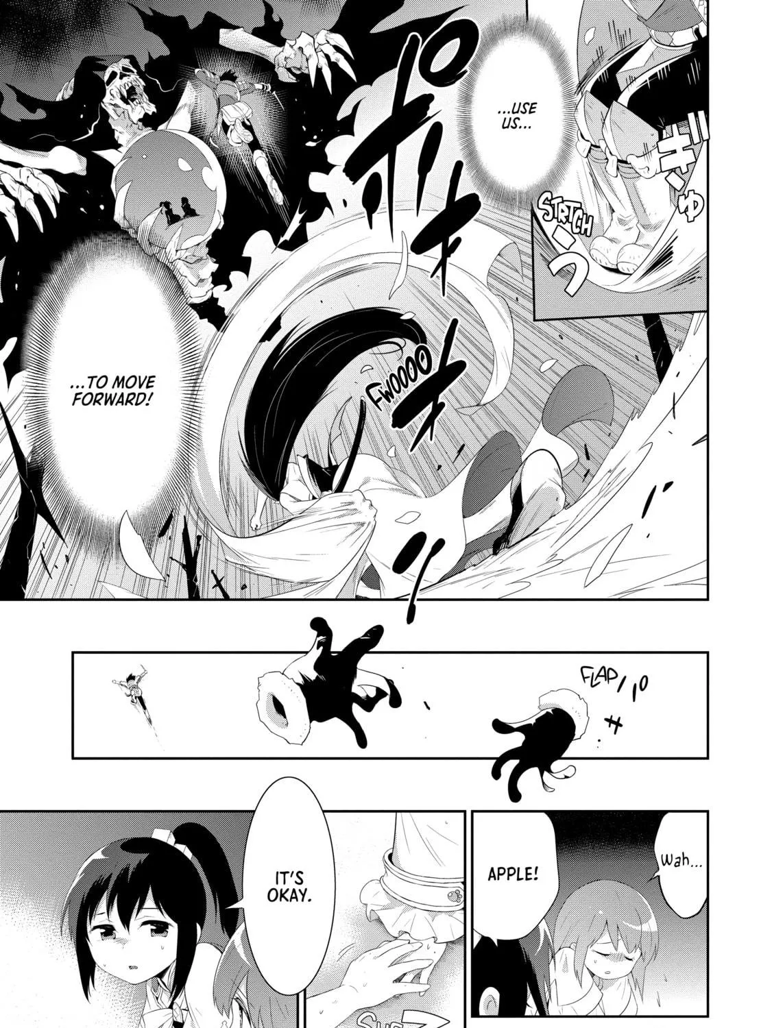 Only I Know That This World is a Game Chapter 39 page 65 - 