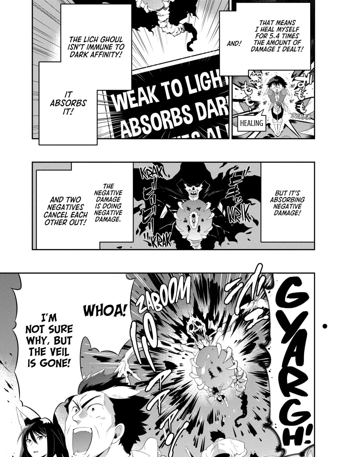 Only I Know That This World is a Game Chapter 39 page 73 - 