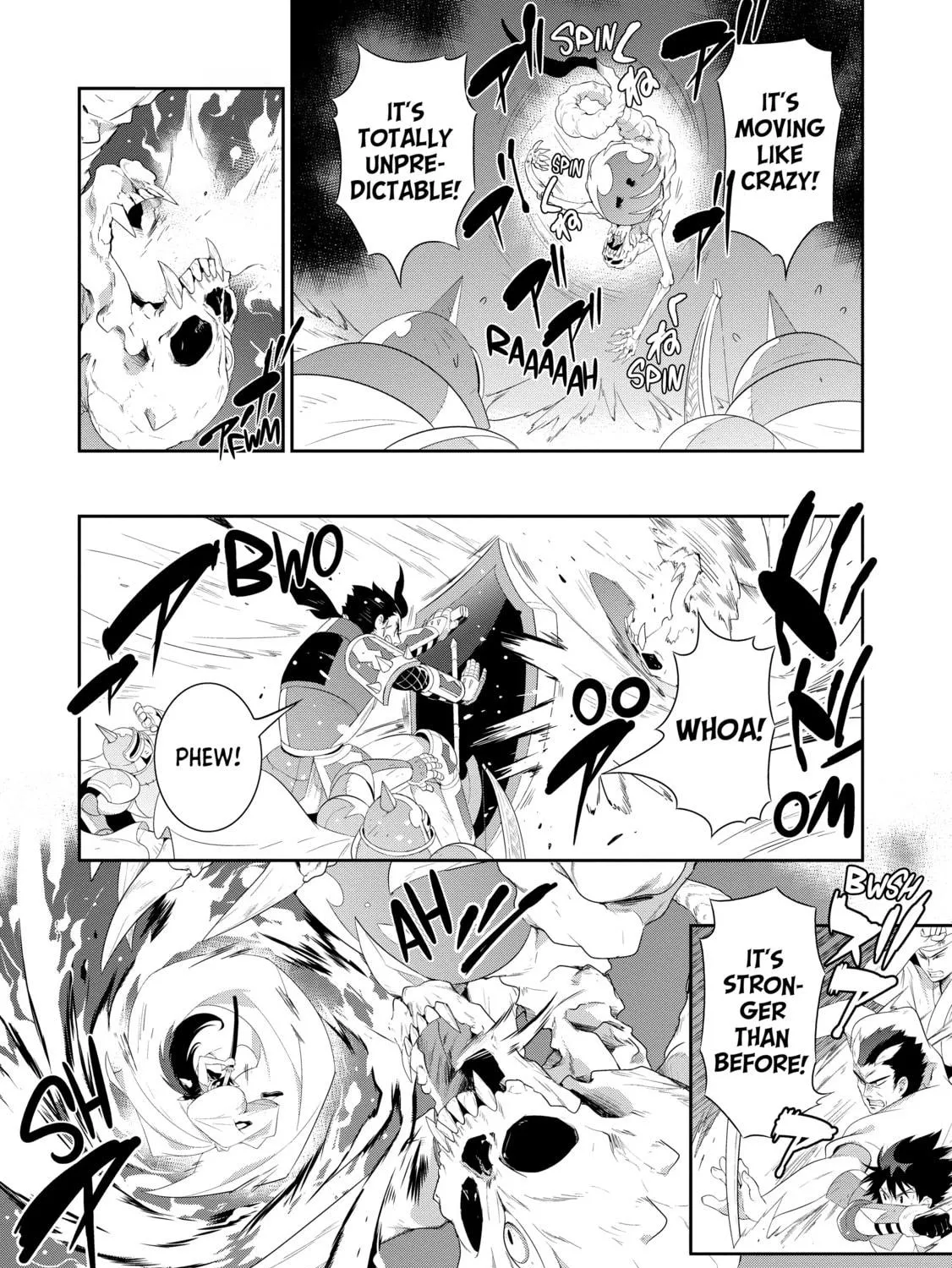 Only I Know That This World is a Game Chapter 39 page 79 - 