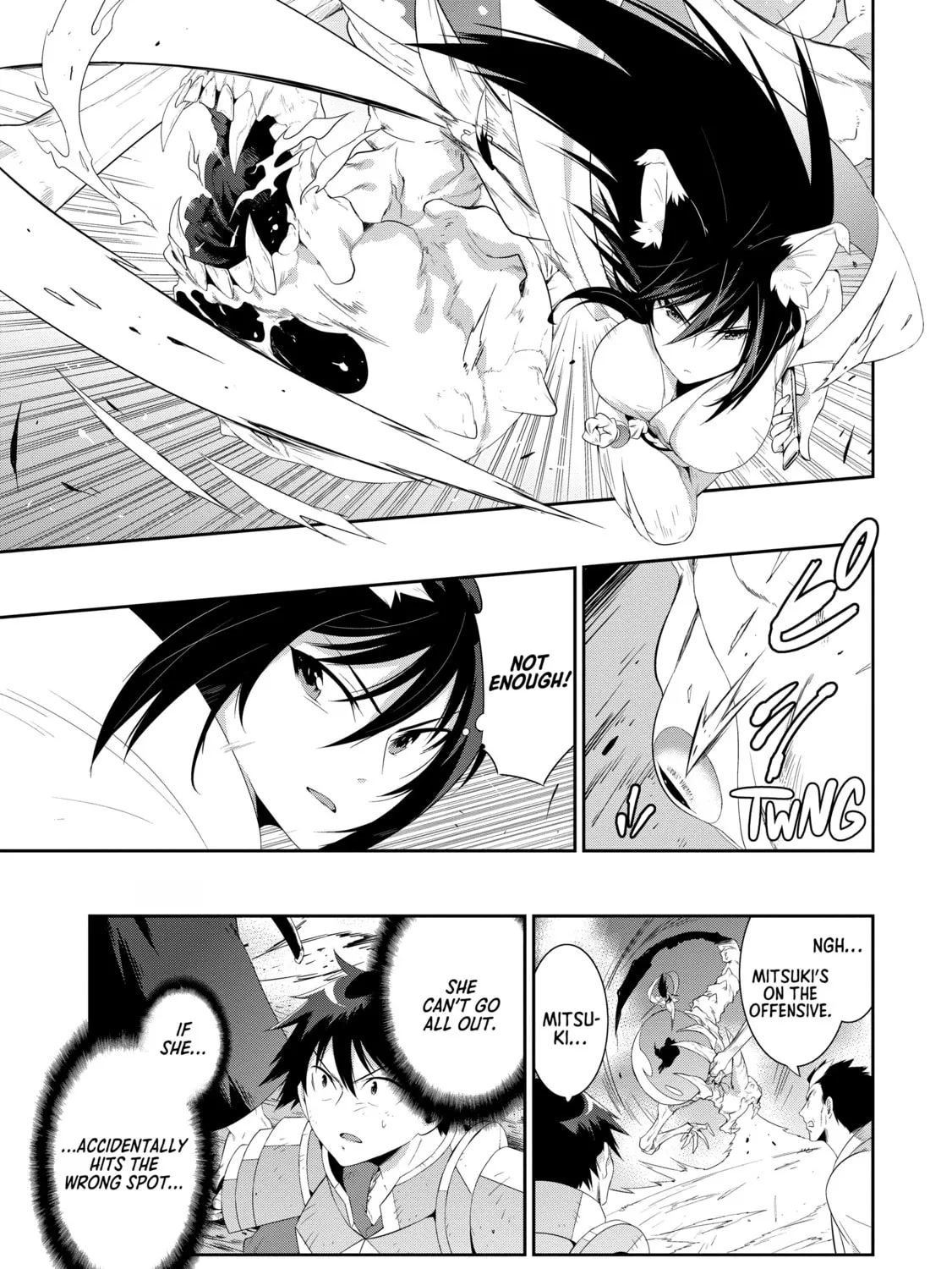 Only I Know That This World is a Game Chapter 39 page 81 - 