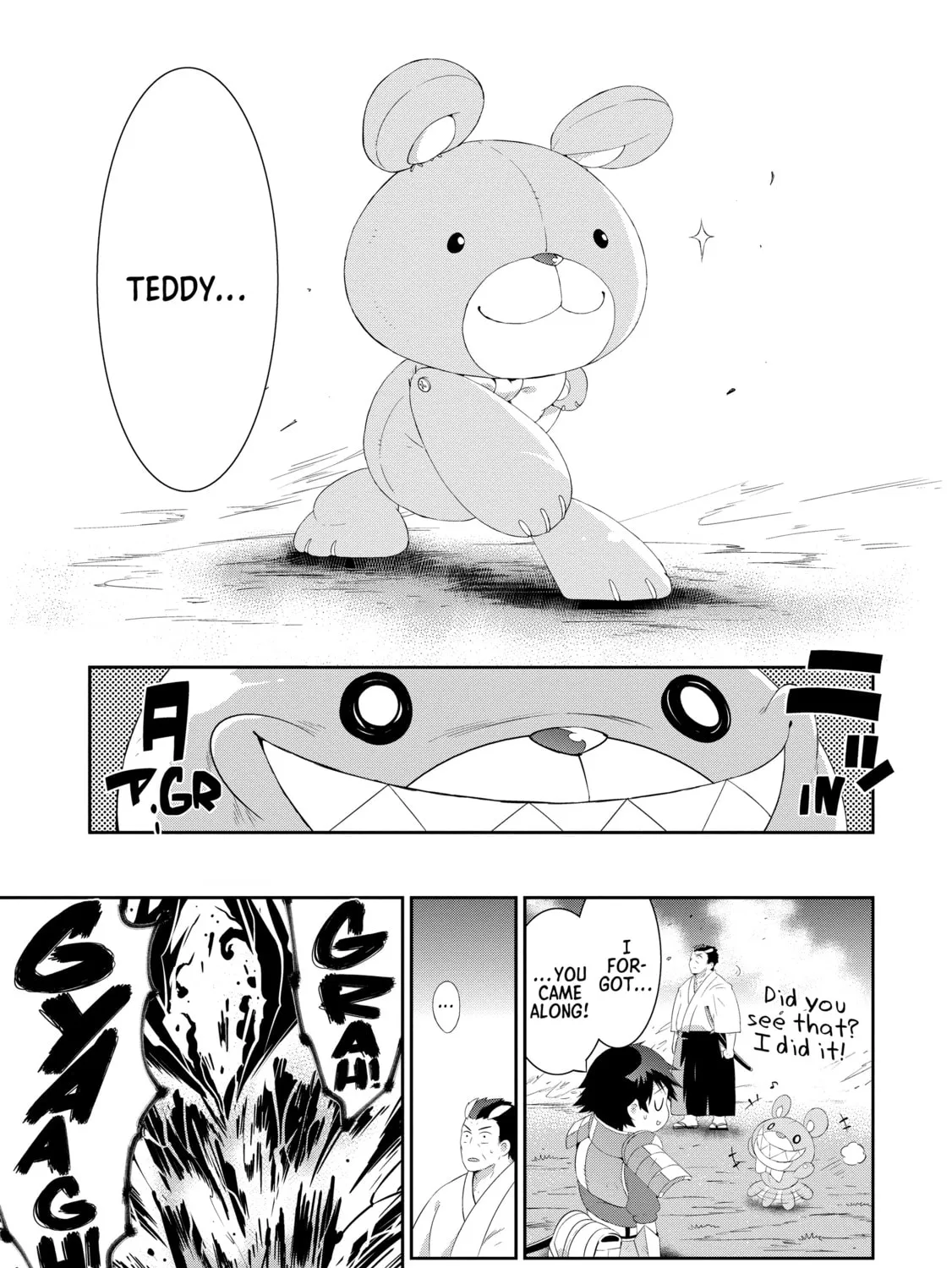 Only I Know That This World is a Game Chapter 39 page 91 - 