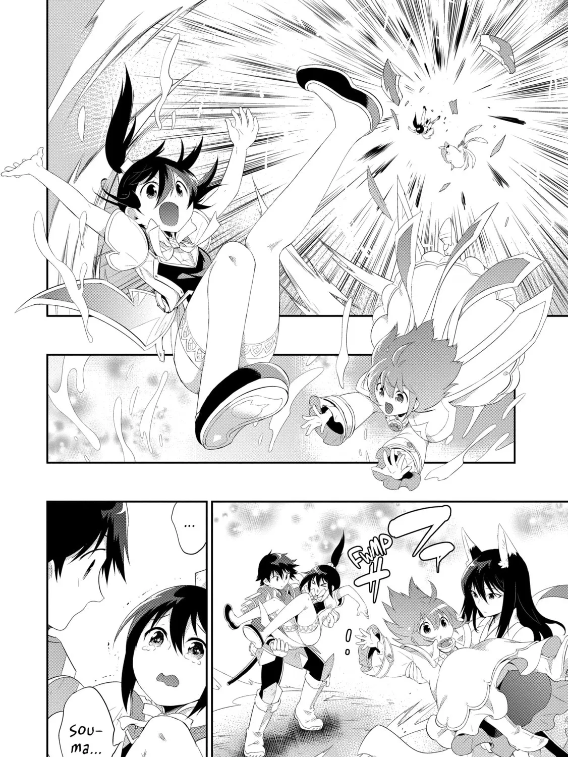 Only I Know That This World is a Game Chapter 39 page 93 - 