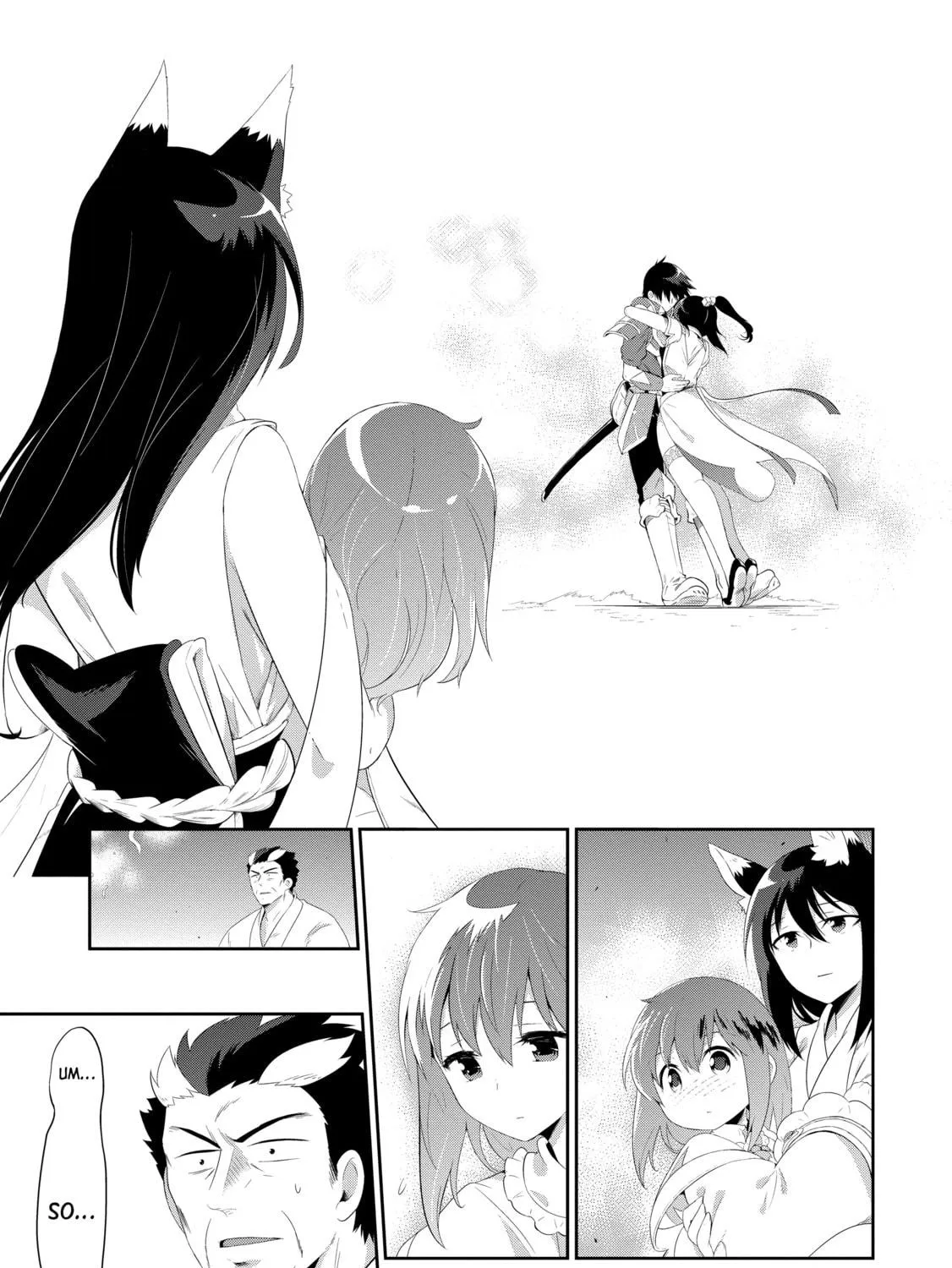 Only I Know That This World is a Game Chapter 39 page 95 - 