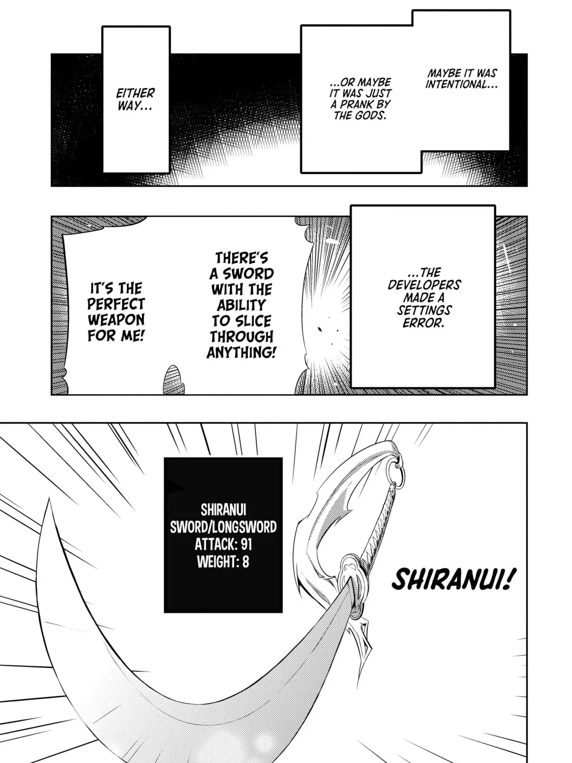 Only I Know That This World is a Game Chapter 4 page 25 - 