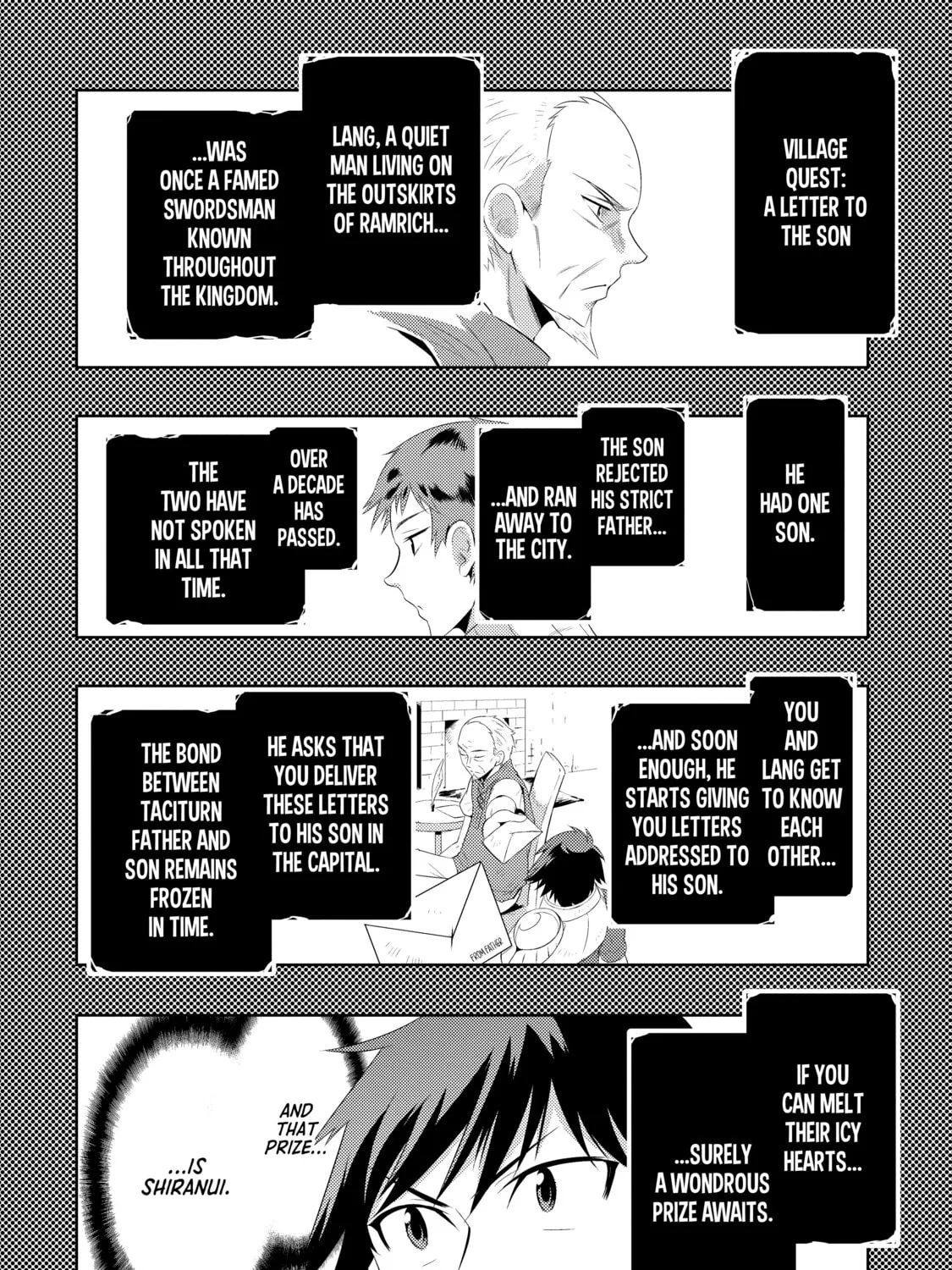 Only I Know That This World is a Game Chapter 4 page 27 - 