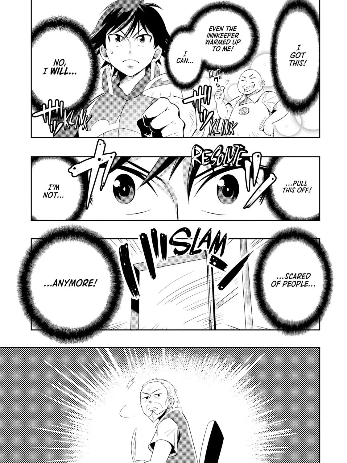 Only I Know That This World is a Game Chapter 4 page 37 - 