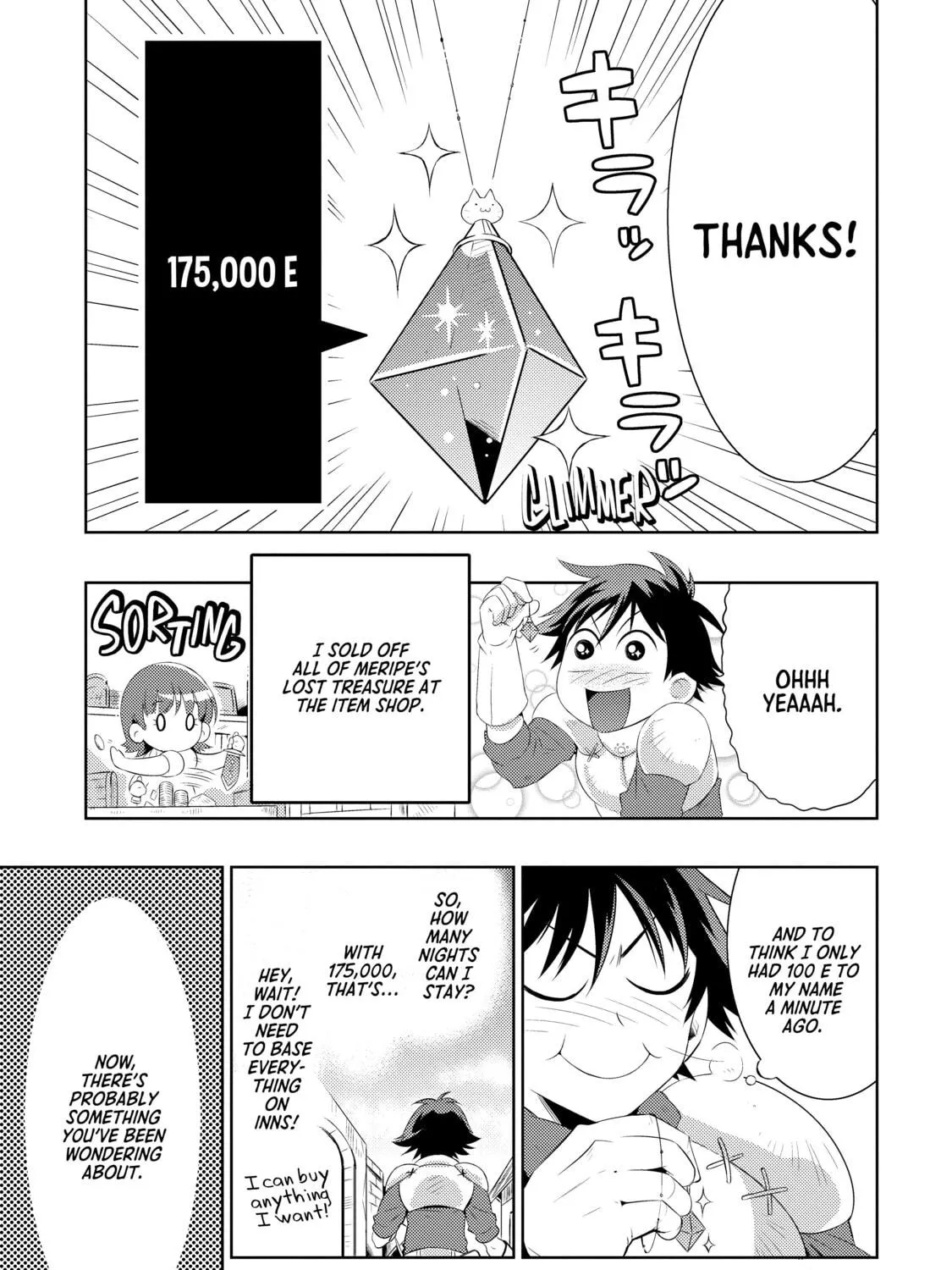 Only I Know That This World is a Game Chapter 4 page 5 - 