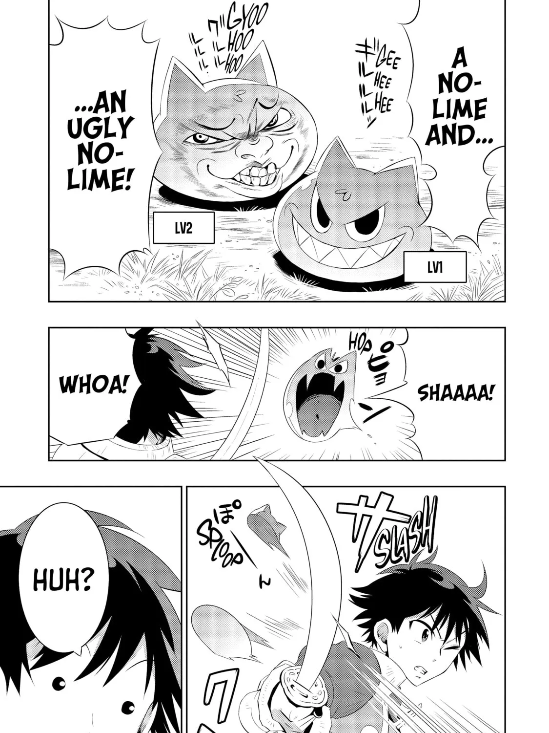 Only I Know That This World is a Game Chapter 4 page 45 - 