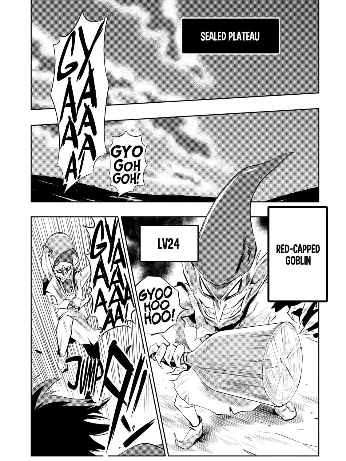 Only I Know That This World is a Game Chapter 4 page 53 - 