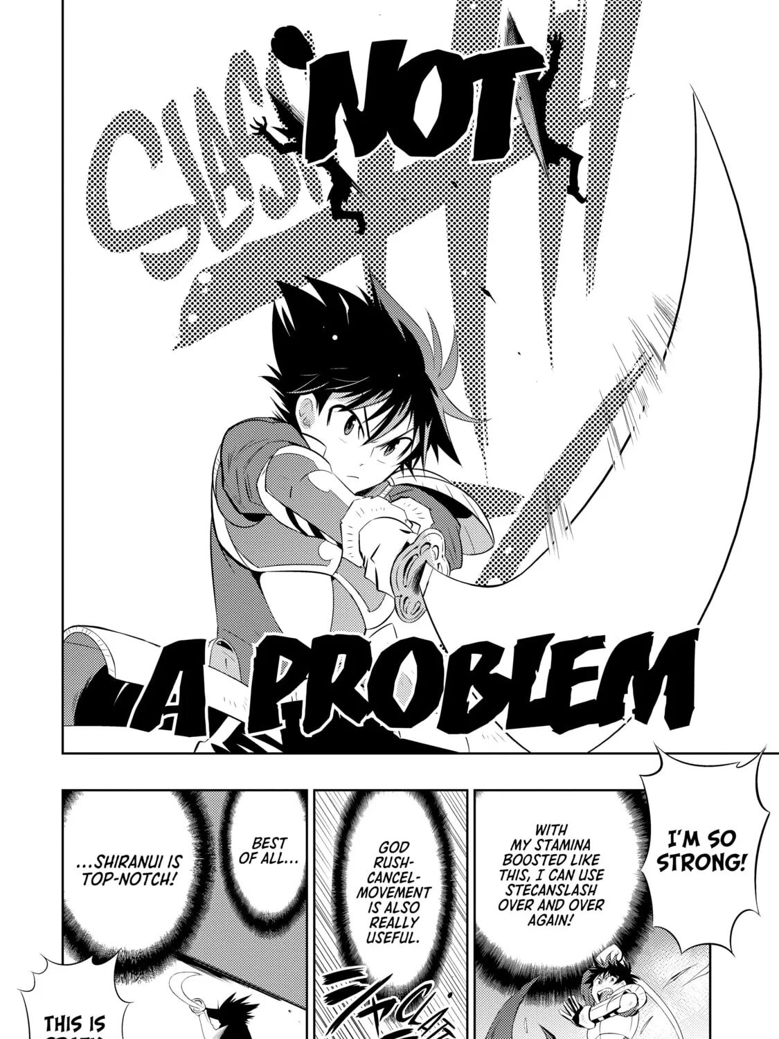 Only I Know That This World is a Game Chapter 4 page 55 - 