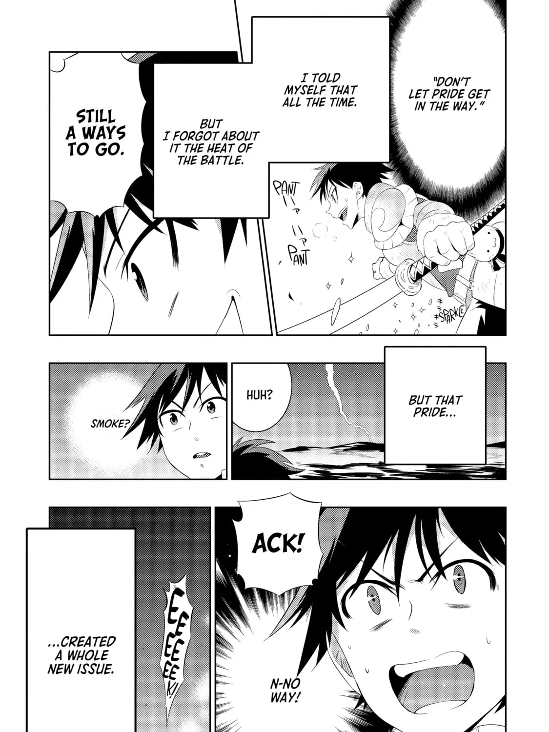 Only I Know That This World is a Game Chapter 4 page 61 - 