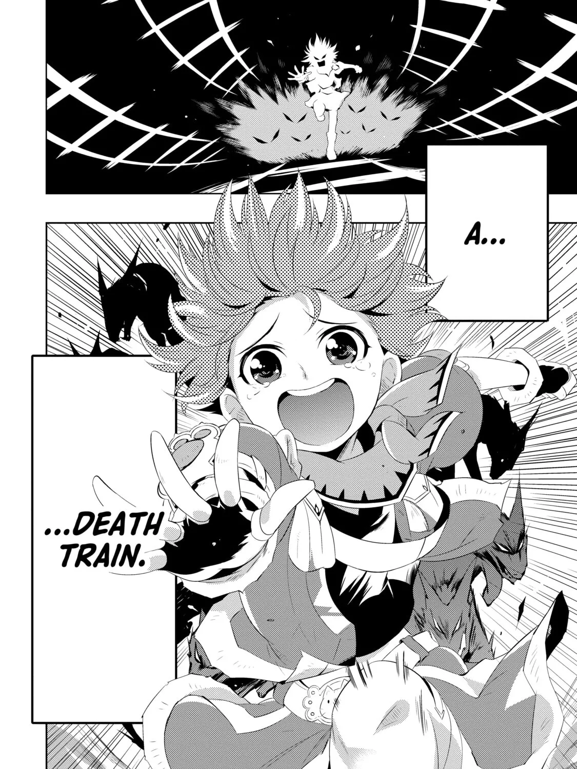 Only I Know That This World is a Game Chapter 4 page 63 - 