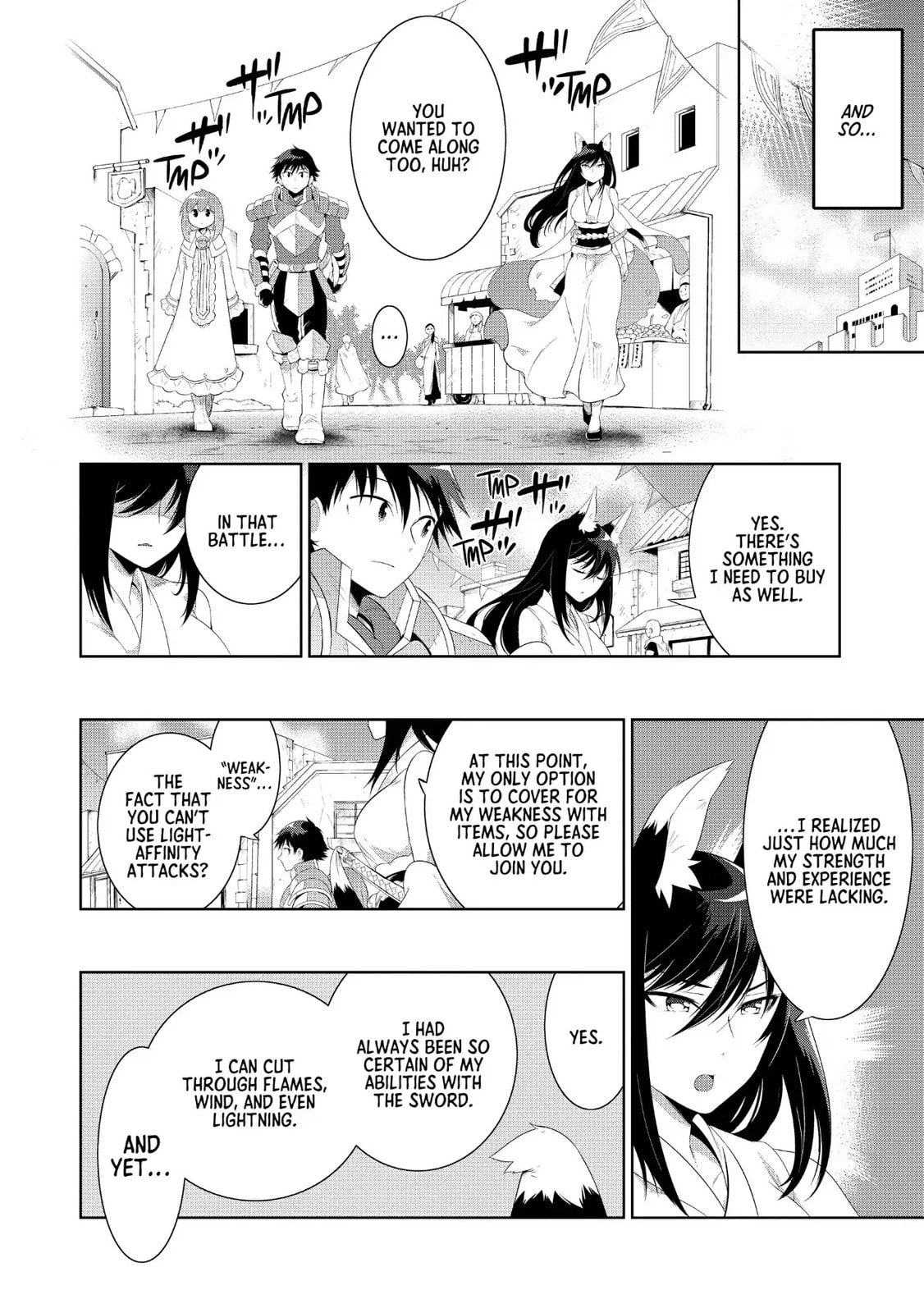 Only I Know That This World is a Game Chapter 40 page 22 - 