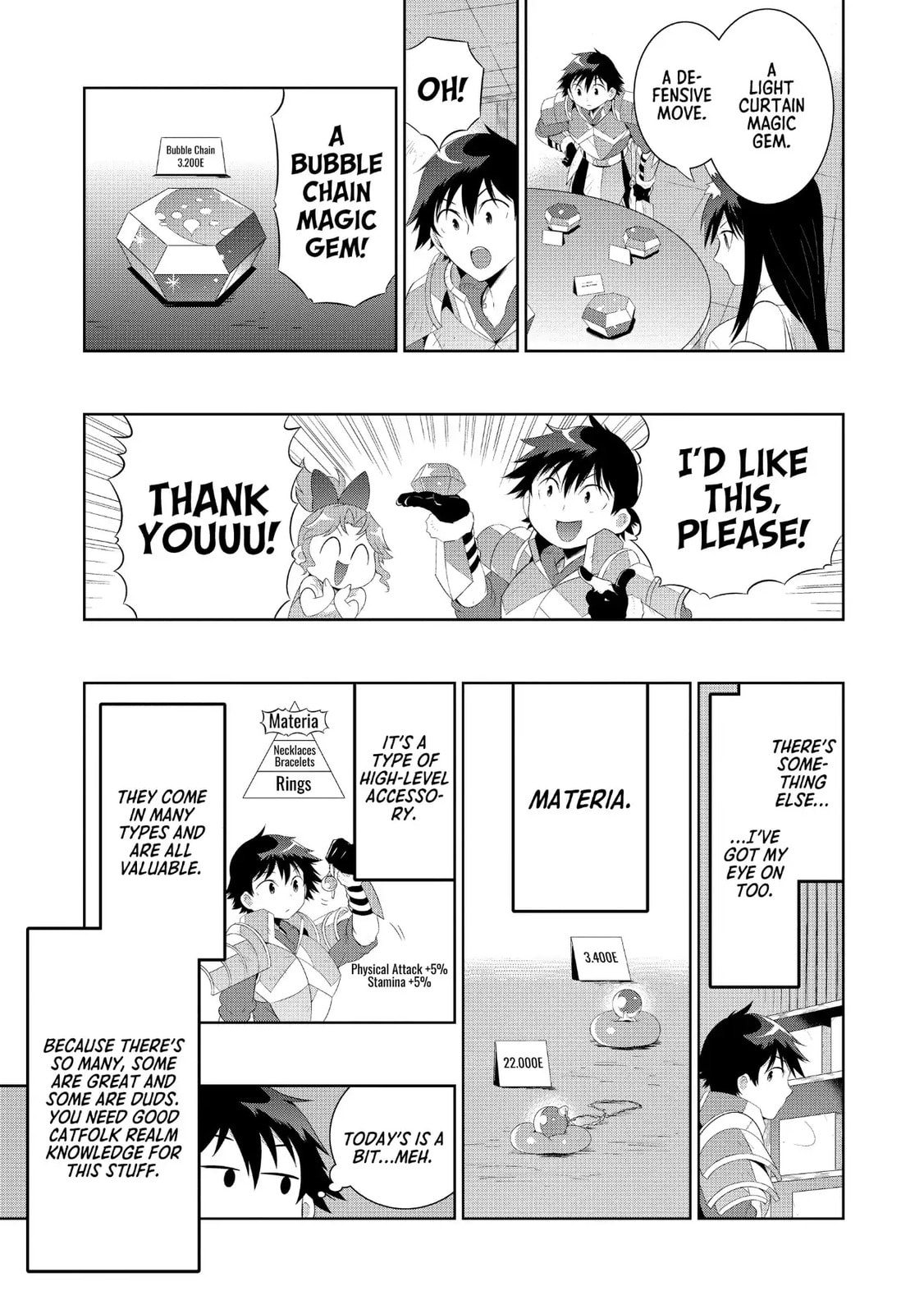 Only I Know That This World is a Game Chapter 40 page 27 - 