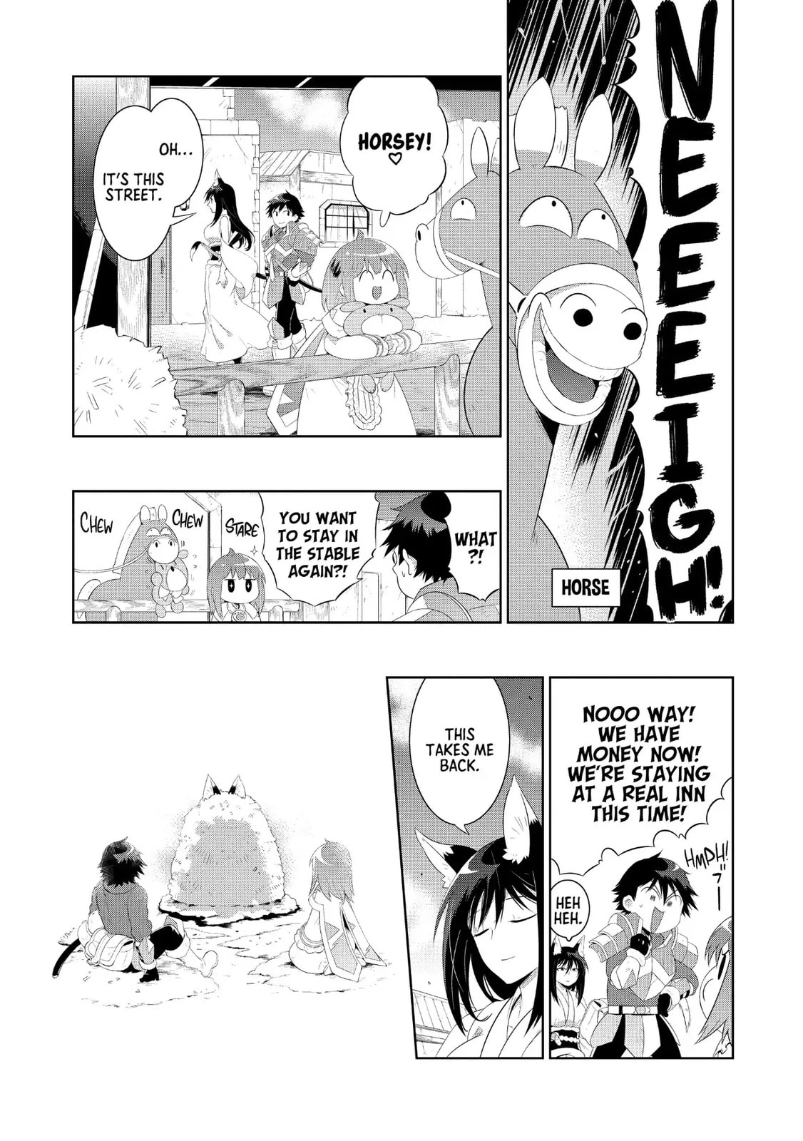 Only I Know That This World is a Game Chapter 40 page 29 - 