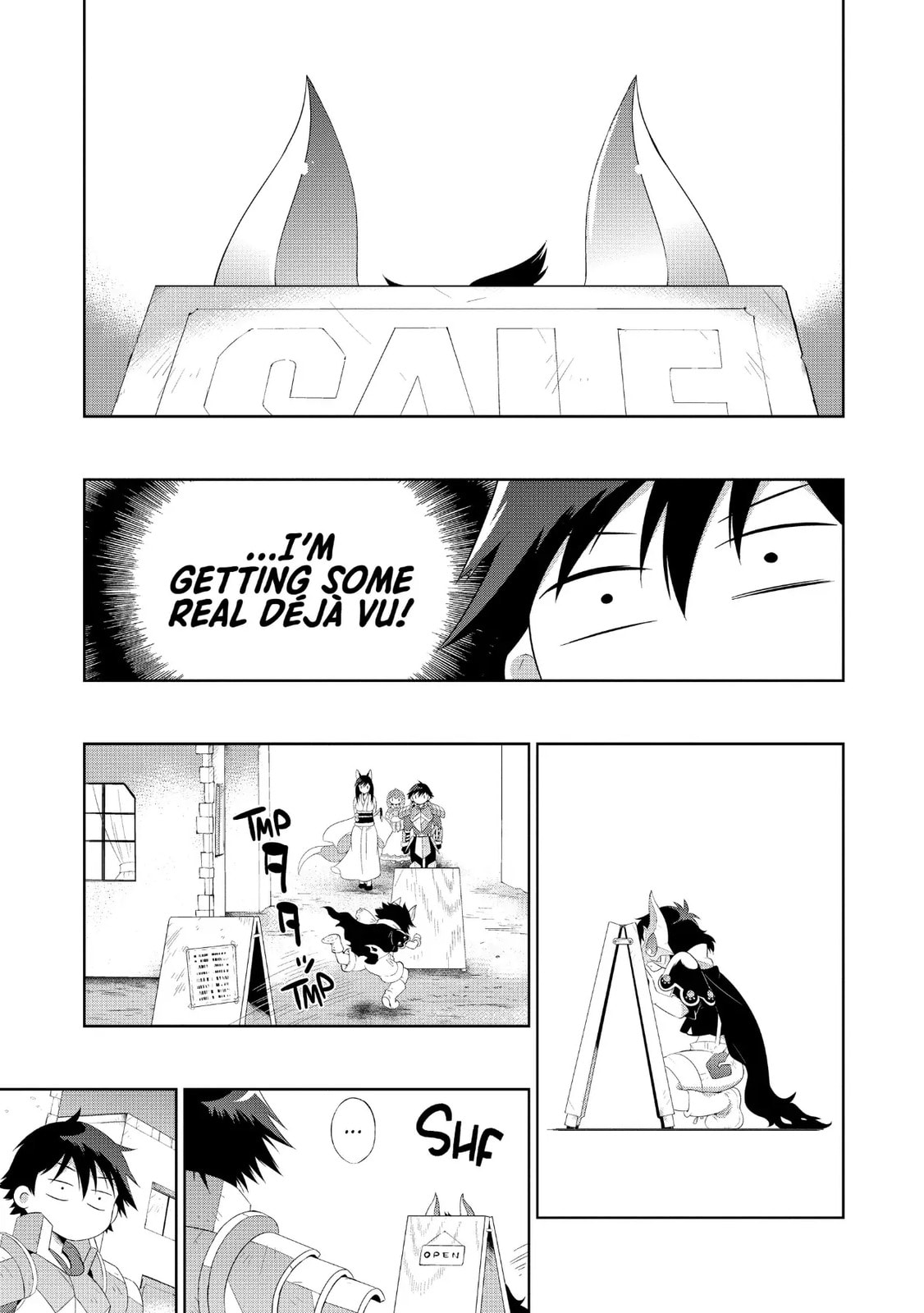 Only I Know That This World is a Game Chapter 40 page 31 - 
