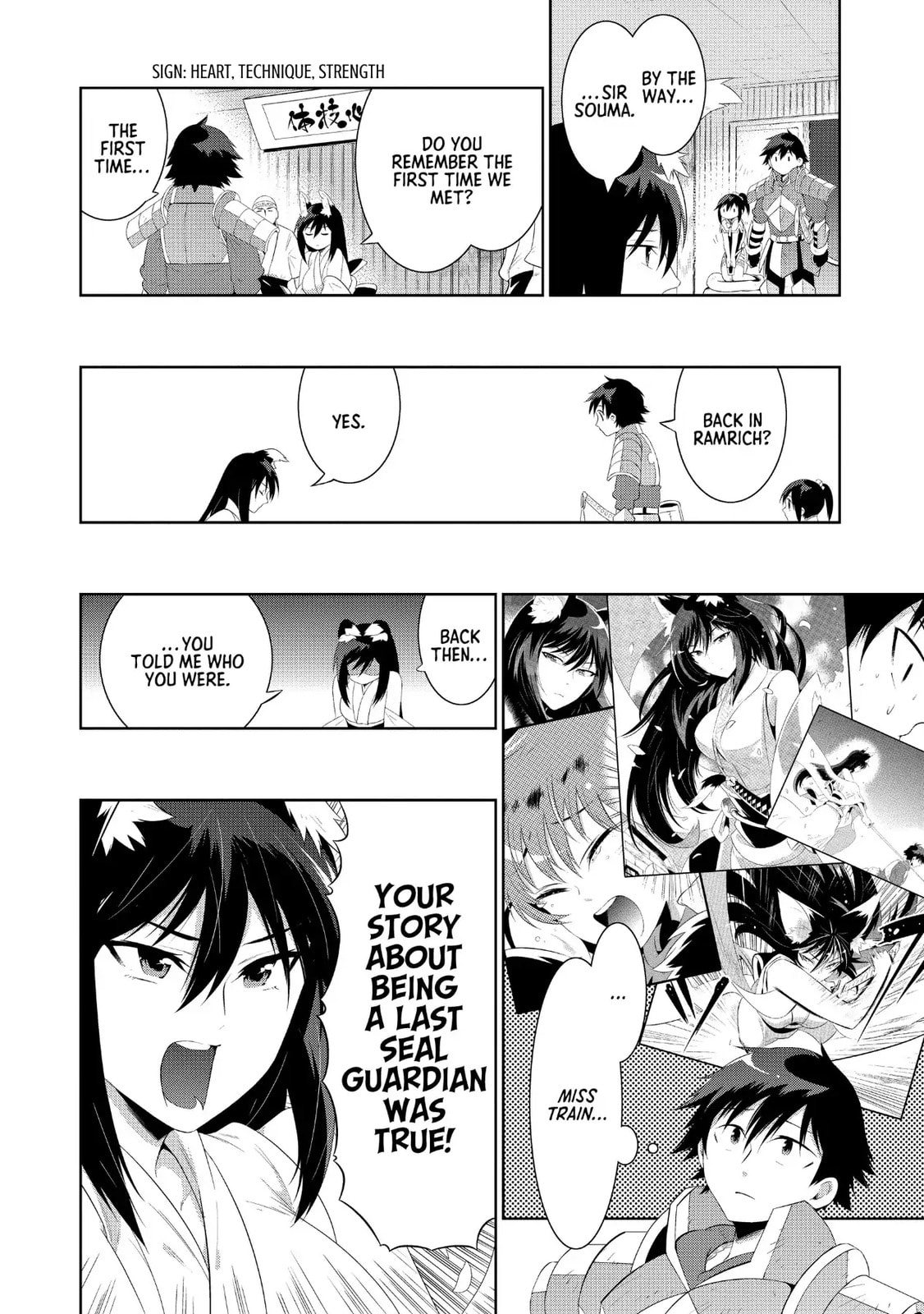 Only I Know That This World is a Game Chapter 40 page 10 - 