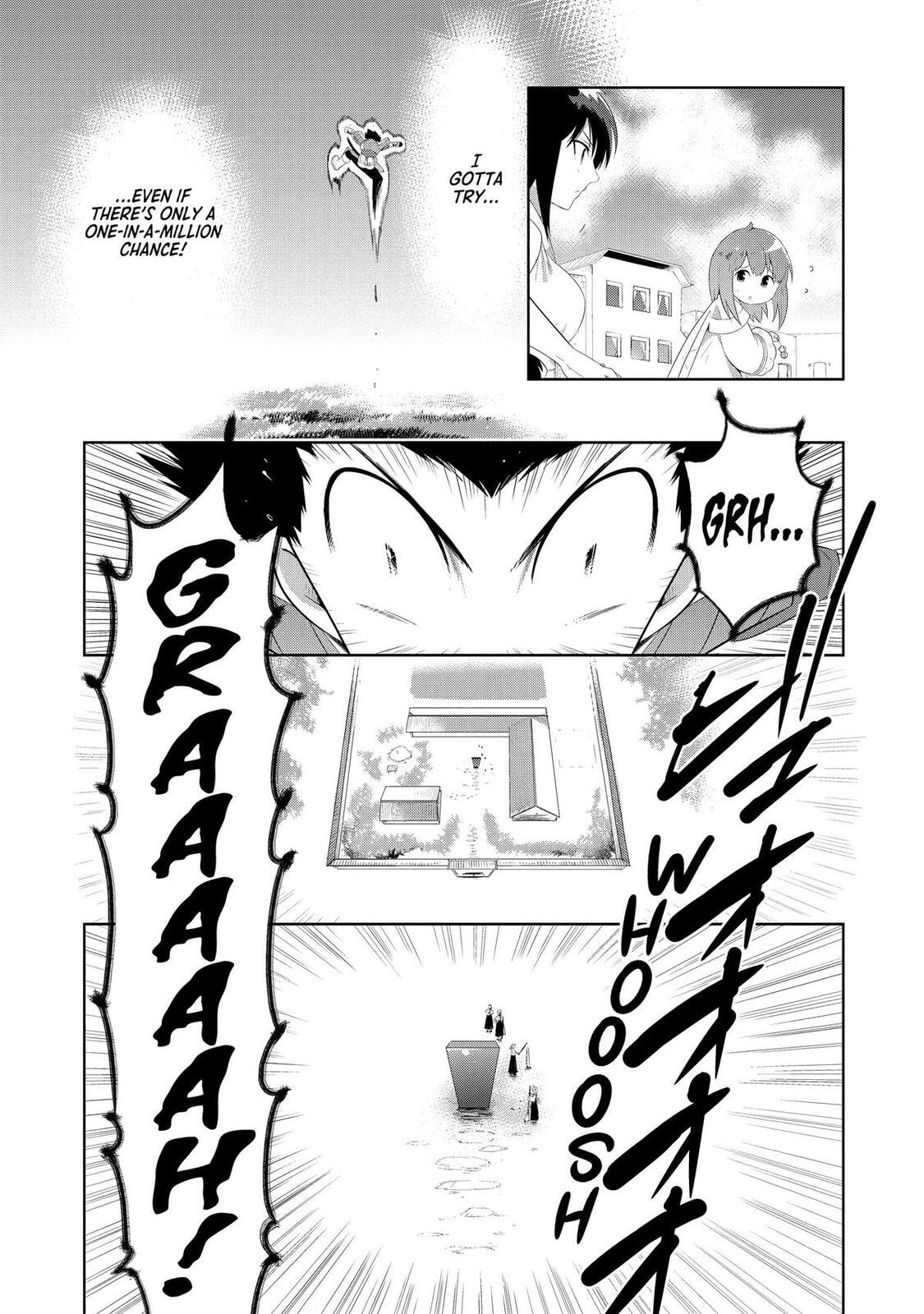 Only I Know That This World is a Game Chapter 41 page 15 - 