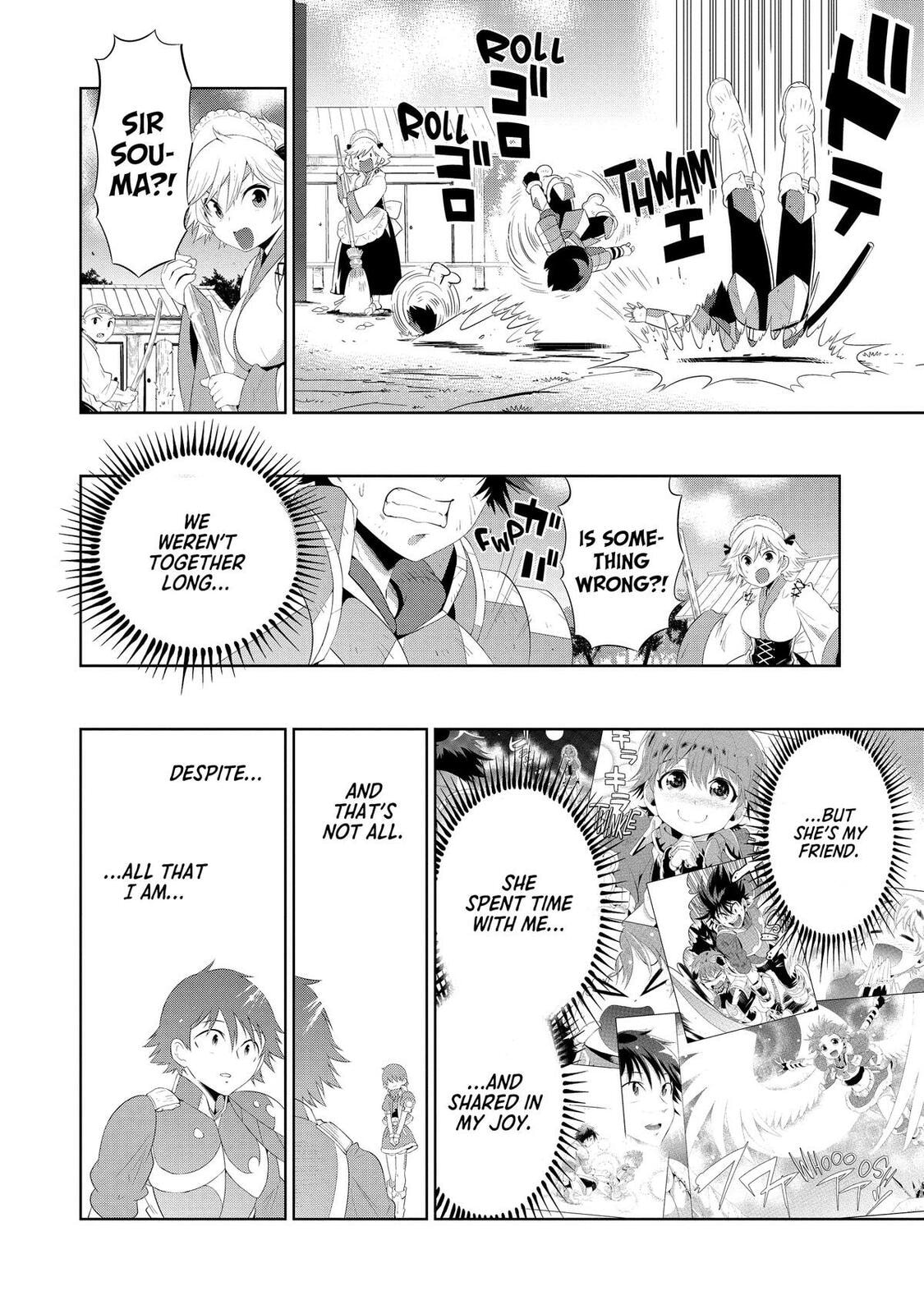 Only I Know That This World is a Game Chapter 41 page 16 - 