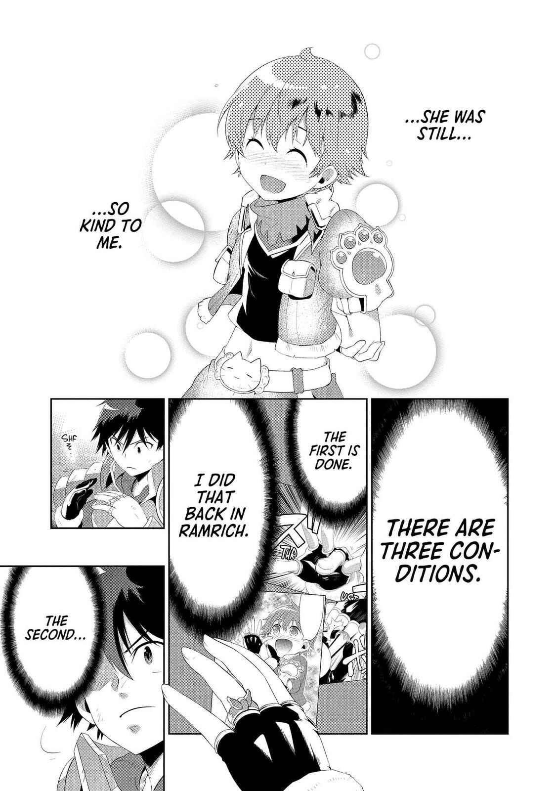 Only I Know That This World is a Game Chapter 41 page 17 - 