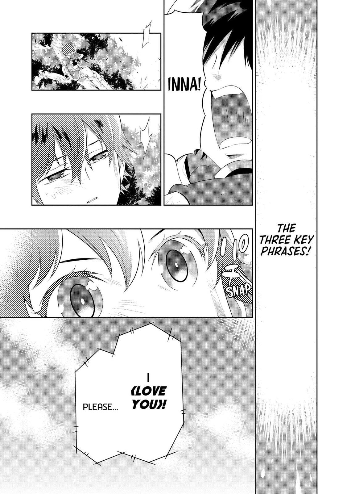 Only I Know That This World is a Game Chapter 41 page 19 - 