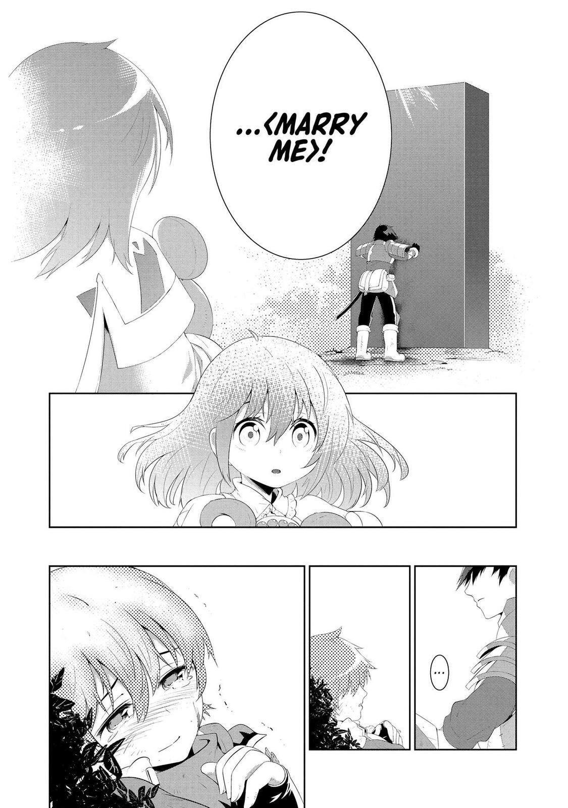 Only I Know That This World is a Game Chapter 41 page 20 - 