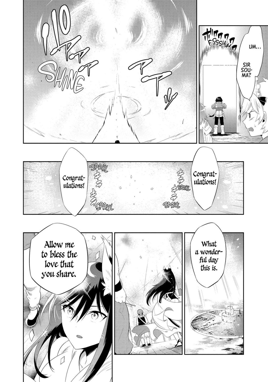 Only I Know That This World is a Game Chapter 41 page 22 - 