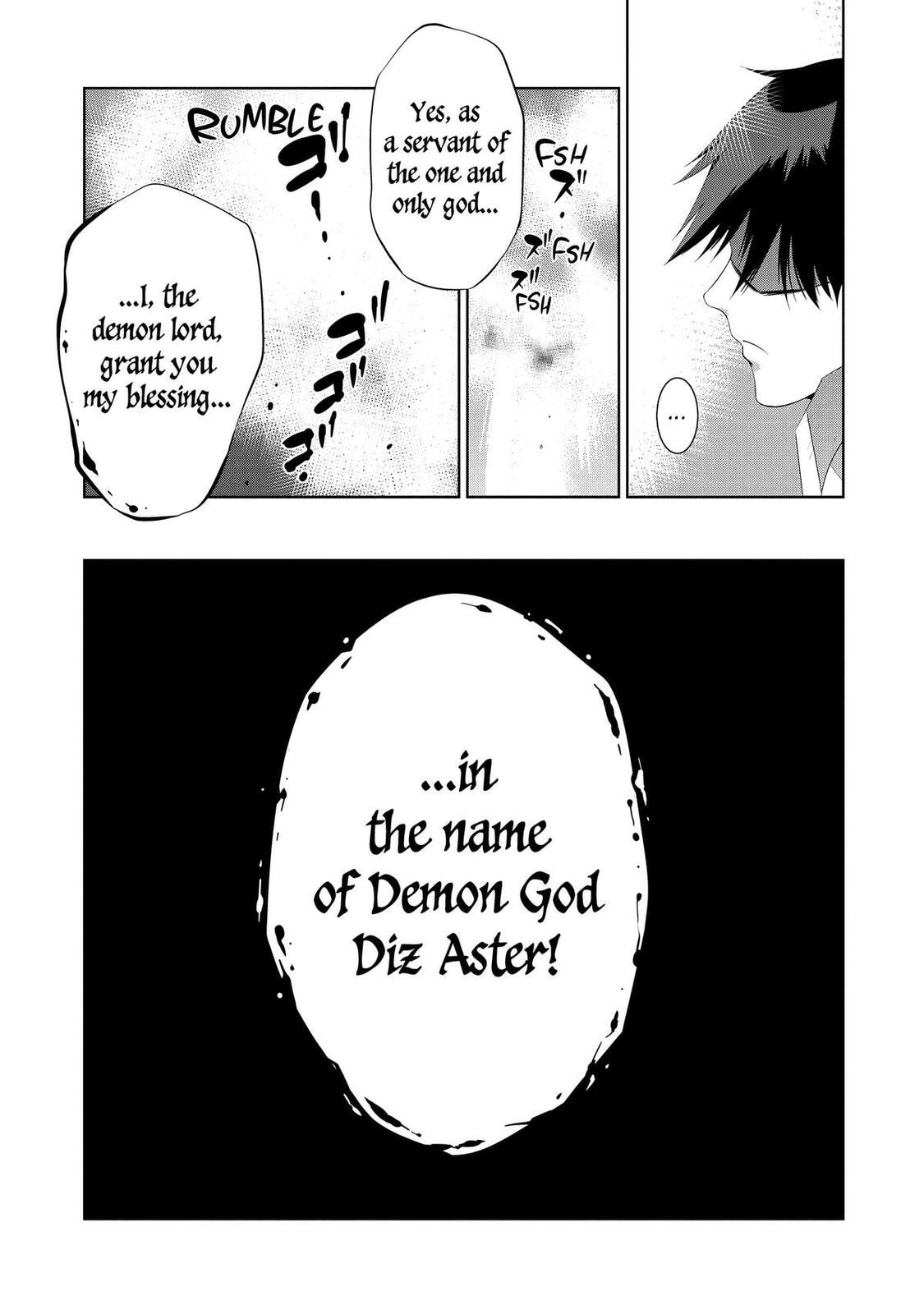 Only I Know That This World is a Game Chapter 41 page 23 - 