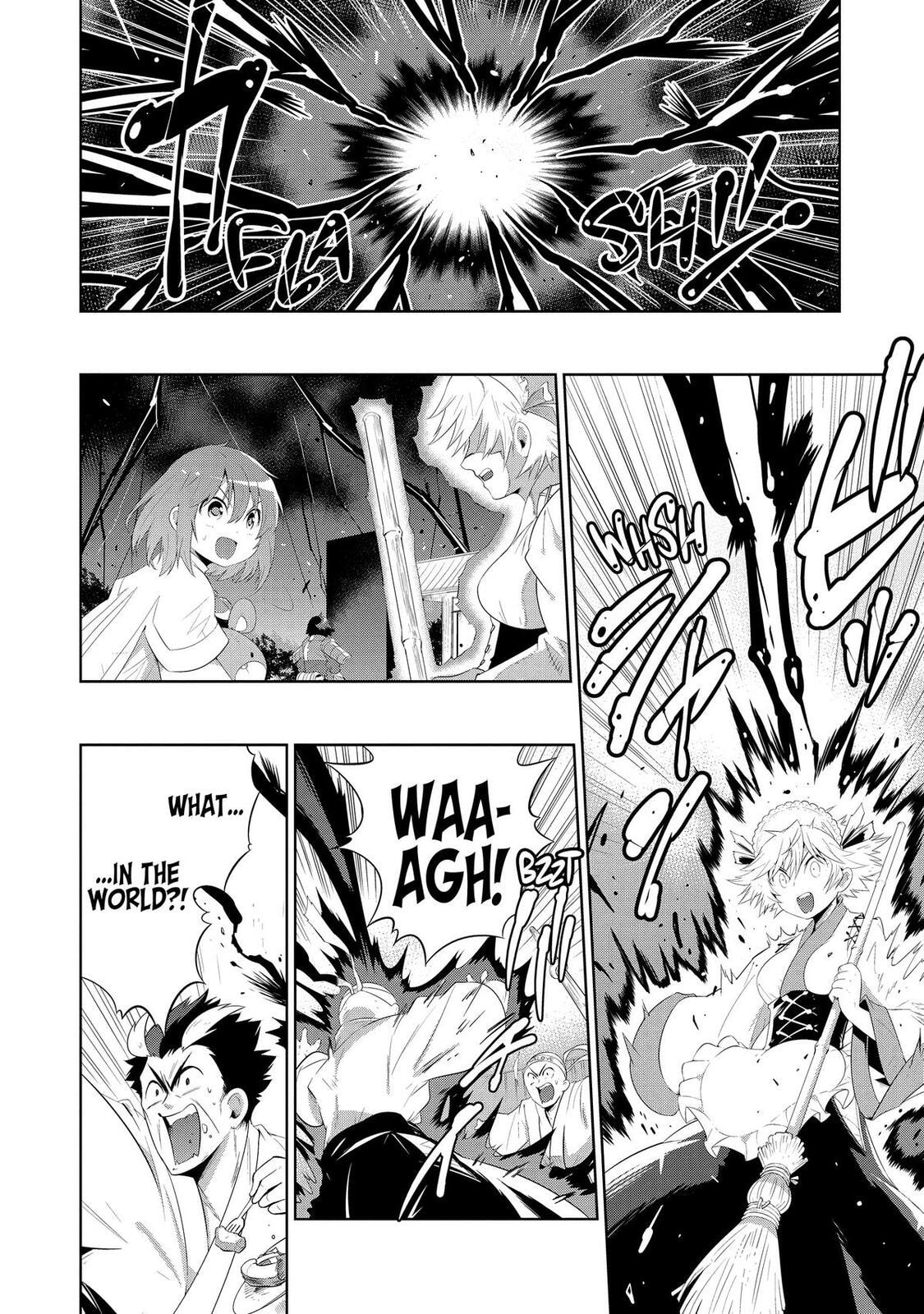 Only I Know That This World is a Game Chapter 41 page 24 - 