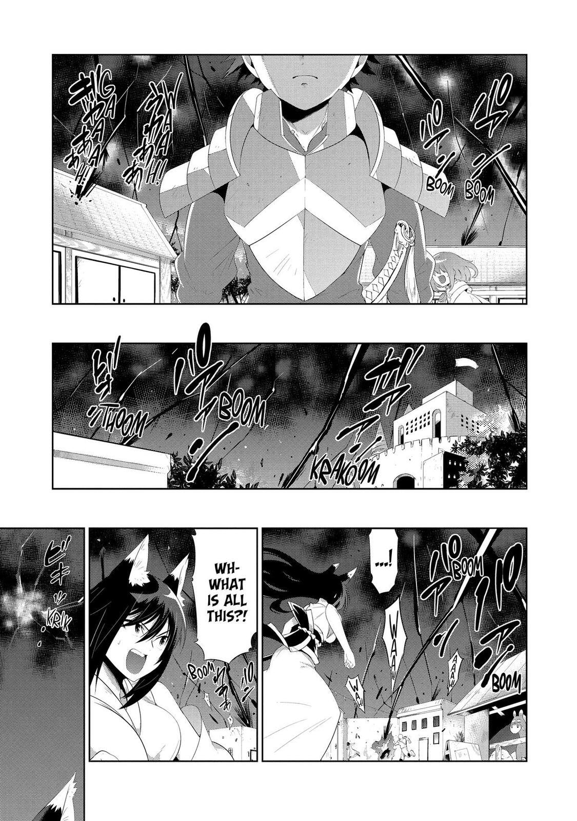 Only I Know That This World is a Game Chapter 41 page 25 - 