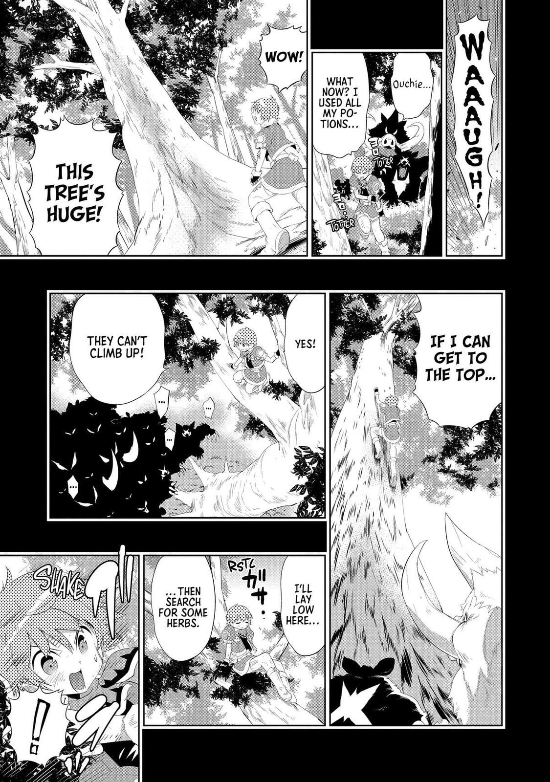 Only I Know That This World is a Game Chapter 41 page 7 - 