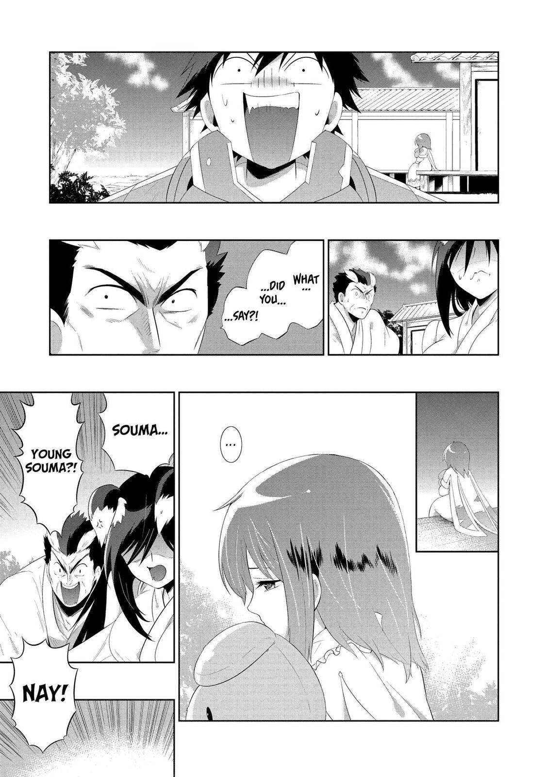 Only I Know That This World is a Game Chapter 42 page 11 - 