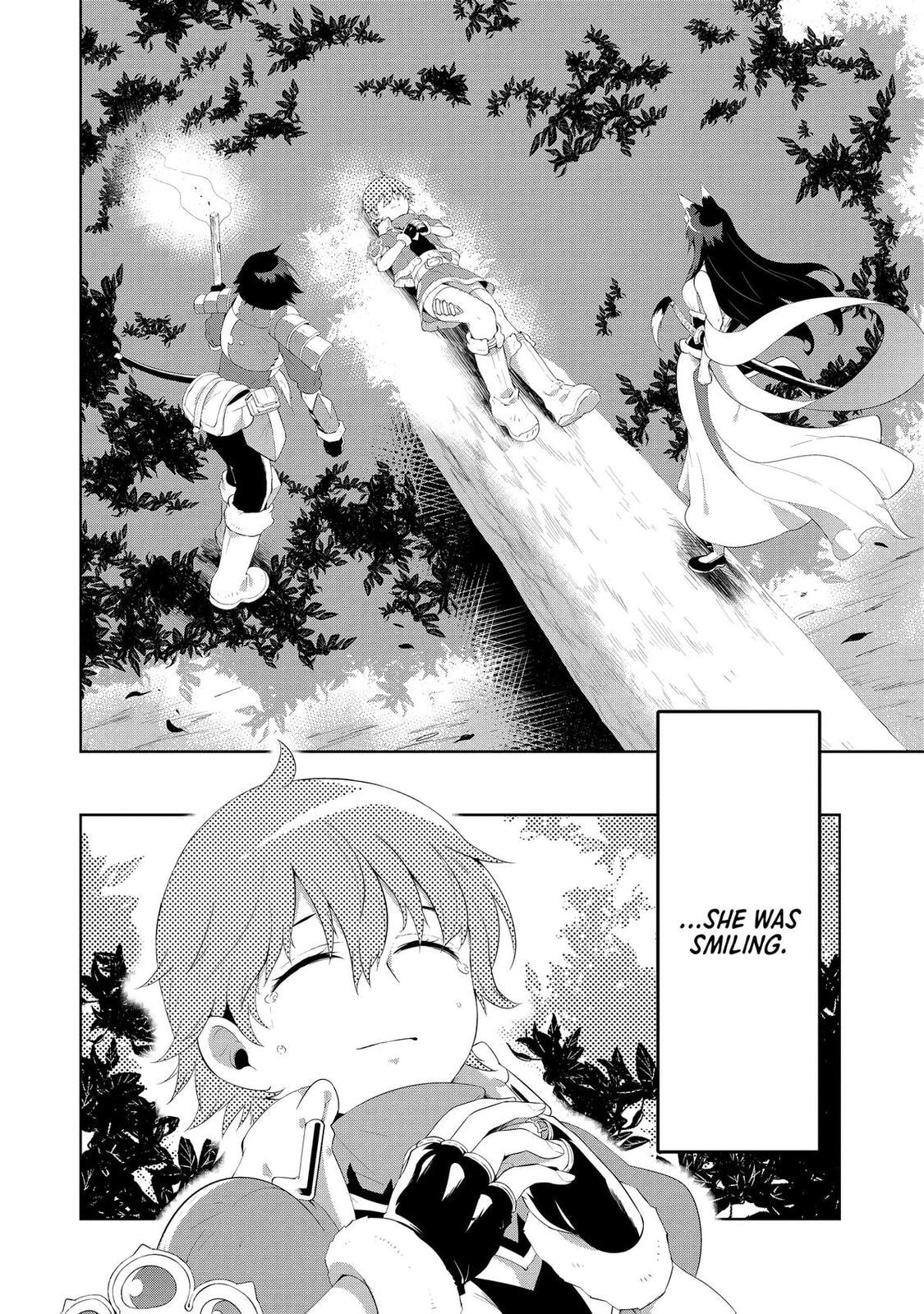 Only I Know That This World is a Game Chapter 42 page 18 - 