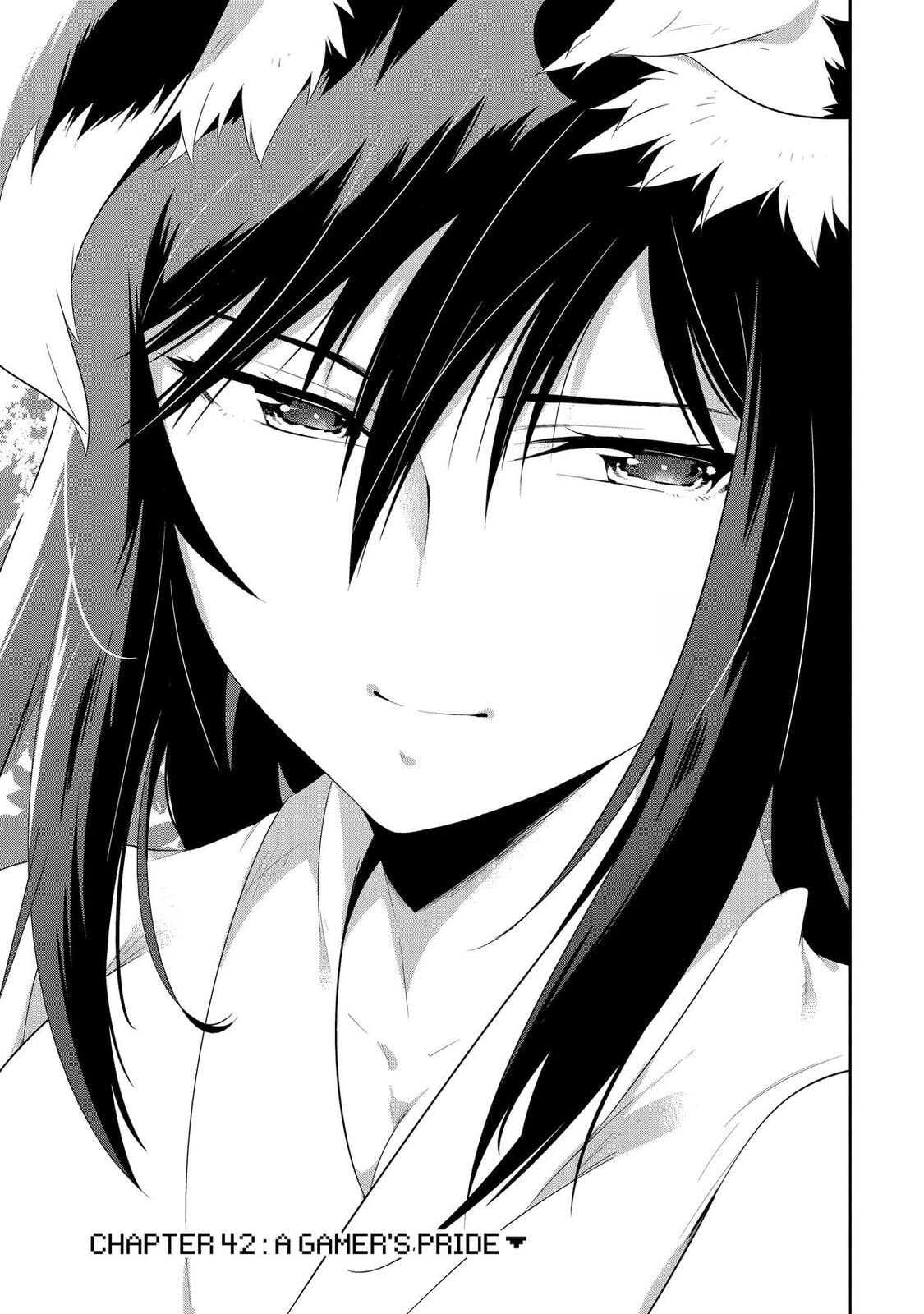 Only I Know That This World is a Game Chapter 42 page 3 - 