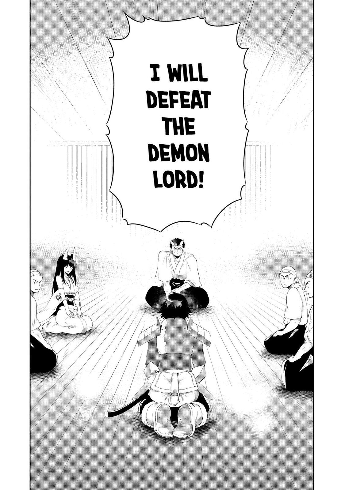 Only I Know That This World is a Game Chapter 42 page 24 - 