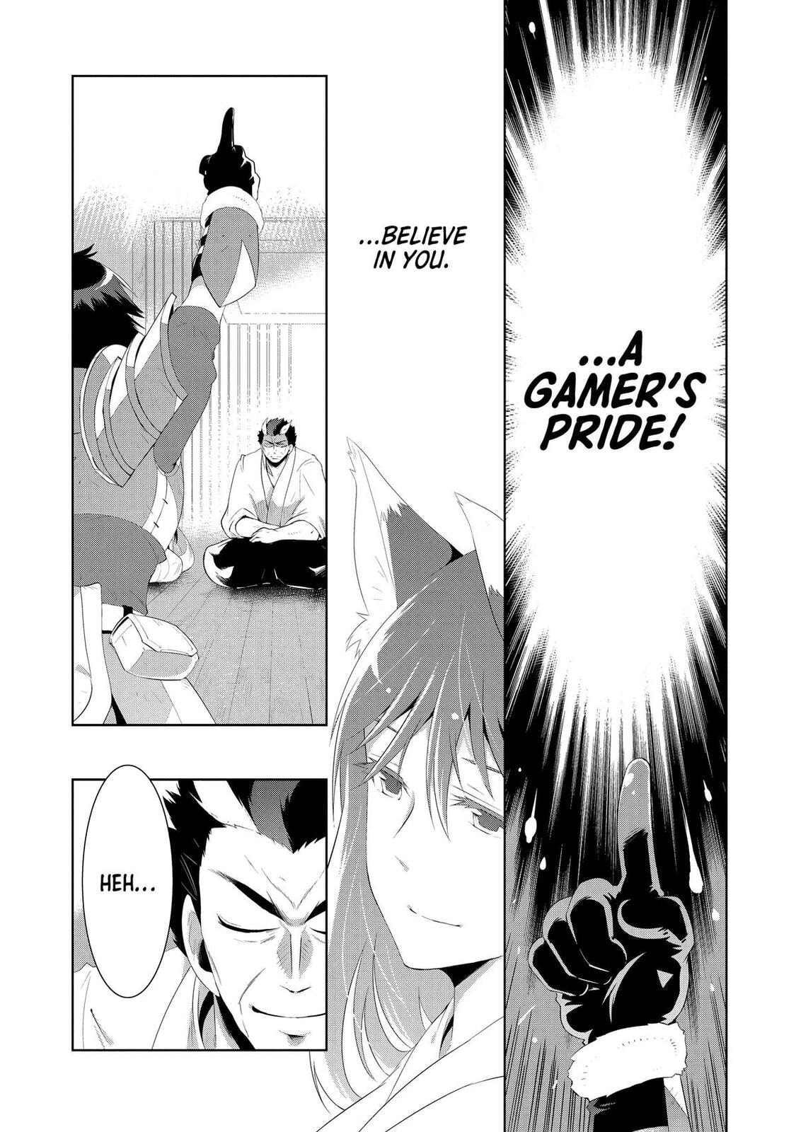 Only I Know That This World is a Game Chapter 42 page 29 - 
