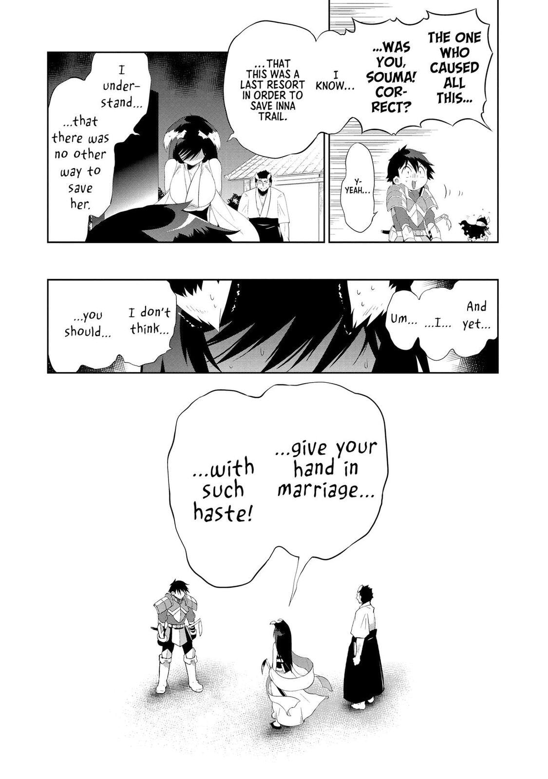 Only I Know That This World is a Game Chapter 42 page 10 - 