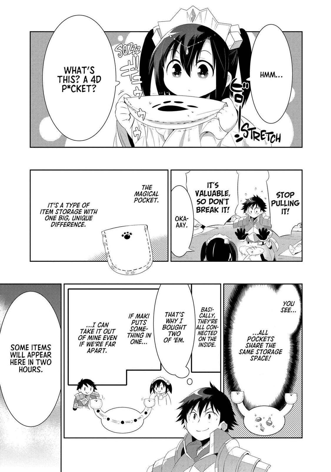 Only I Know That This World is a Game Chapter 43 page 1 - 