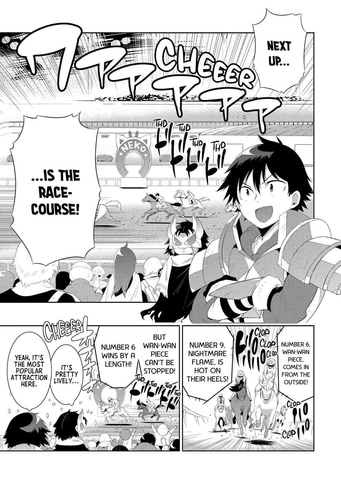 Only I Know That This World is a Game Chapter 43 page 25 - 