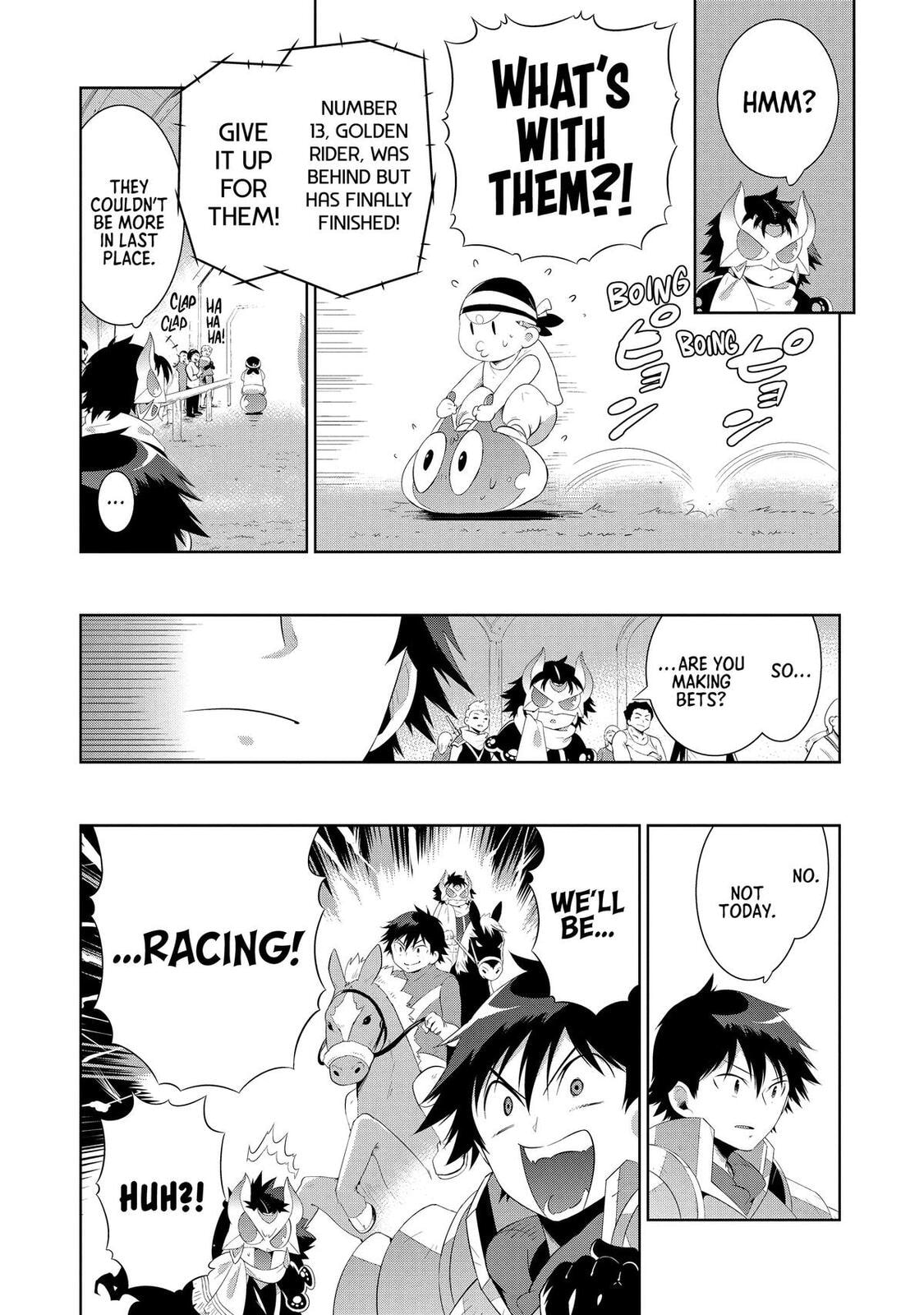 Only I Know That This World is a Game Chapter 43 page 26 - 