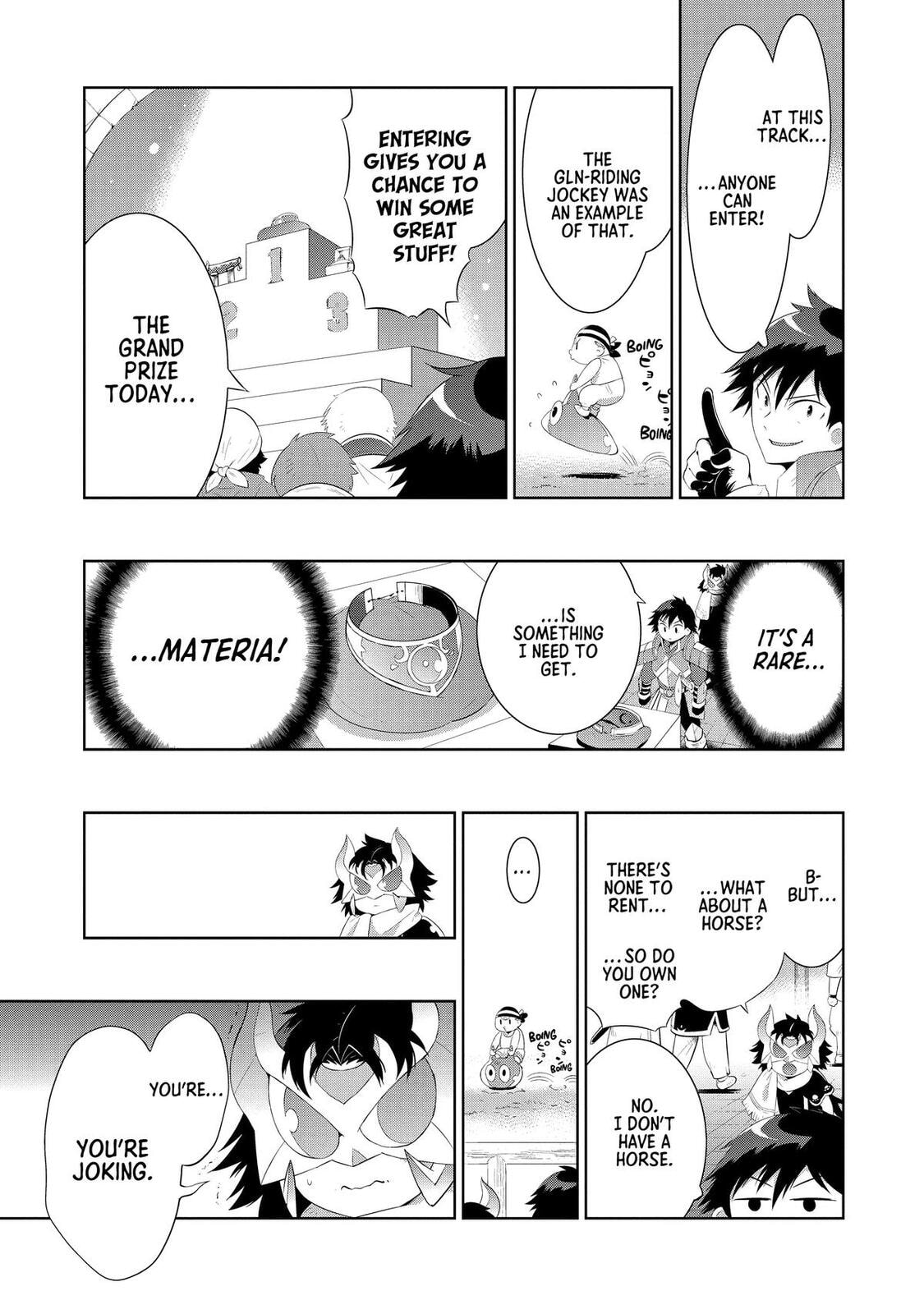 Only I Know That This World is a Game Chapter 43 page 27 - 
