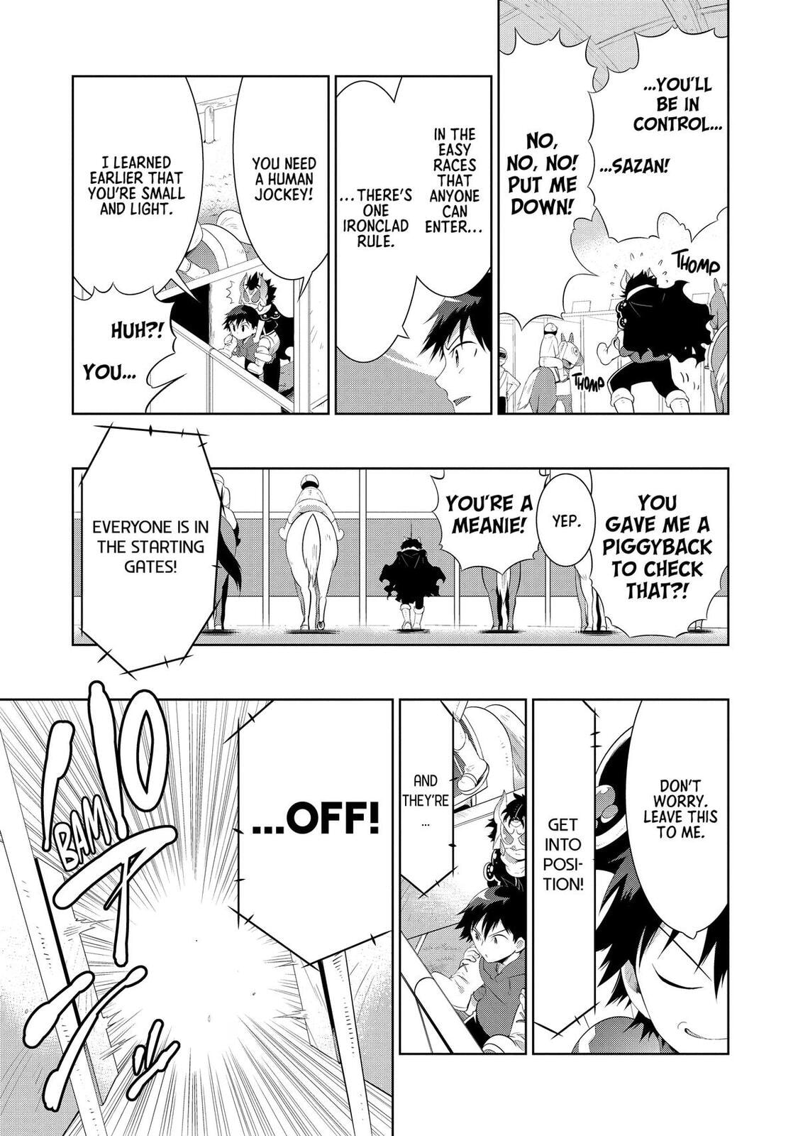 Only I Know That This World is a Game Chapter 43 page 29 - 