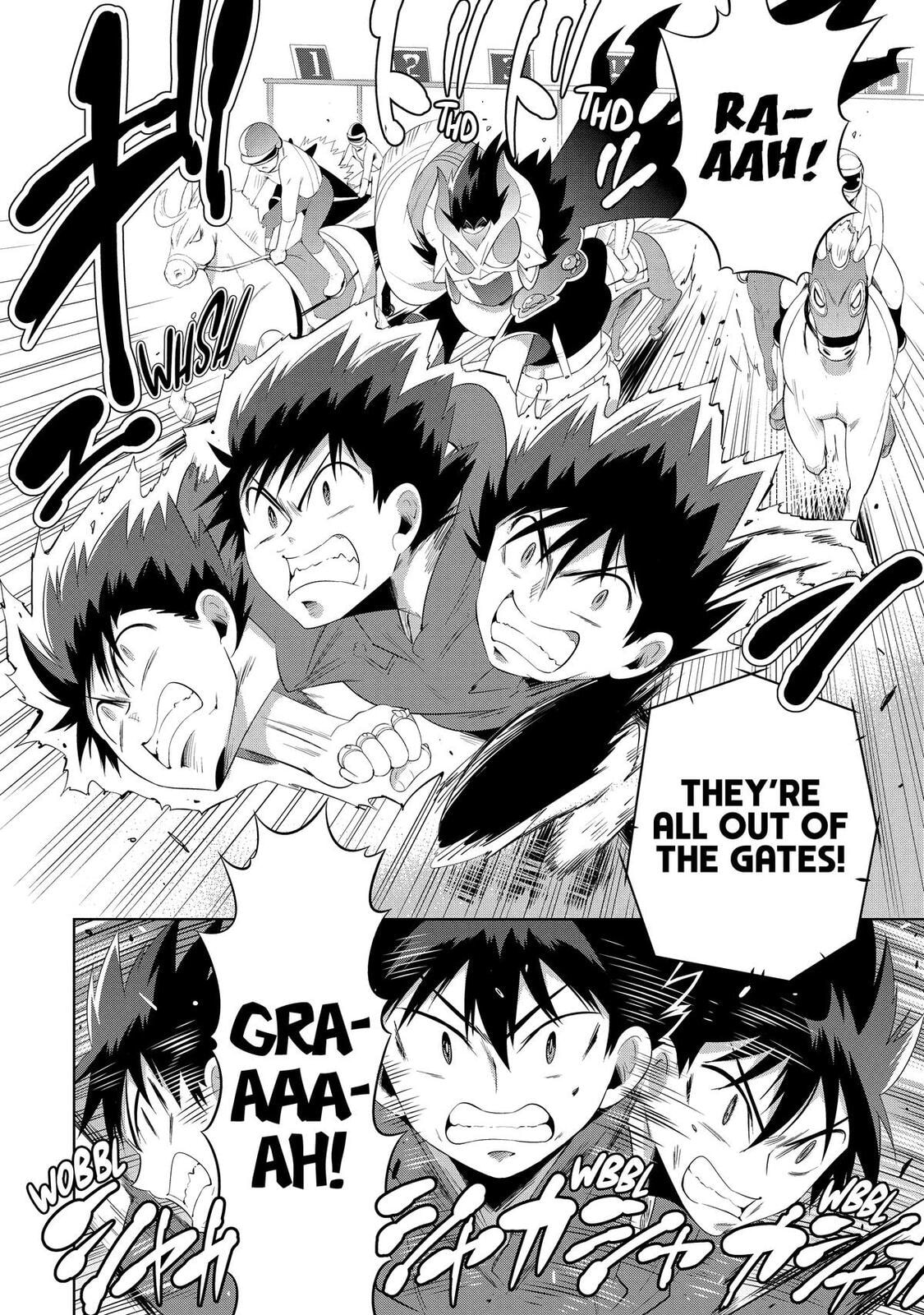 Only I Know That This World is a Game Chapter 43 page 30 - 