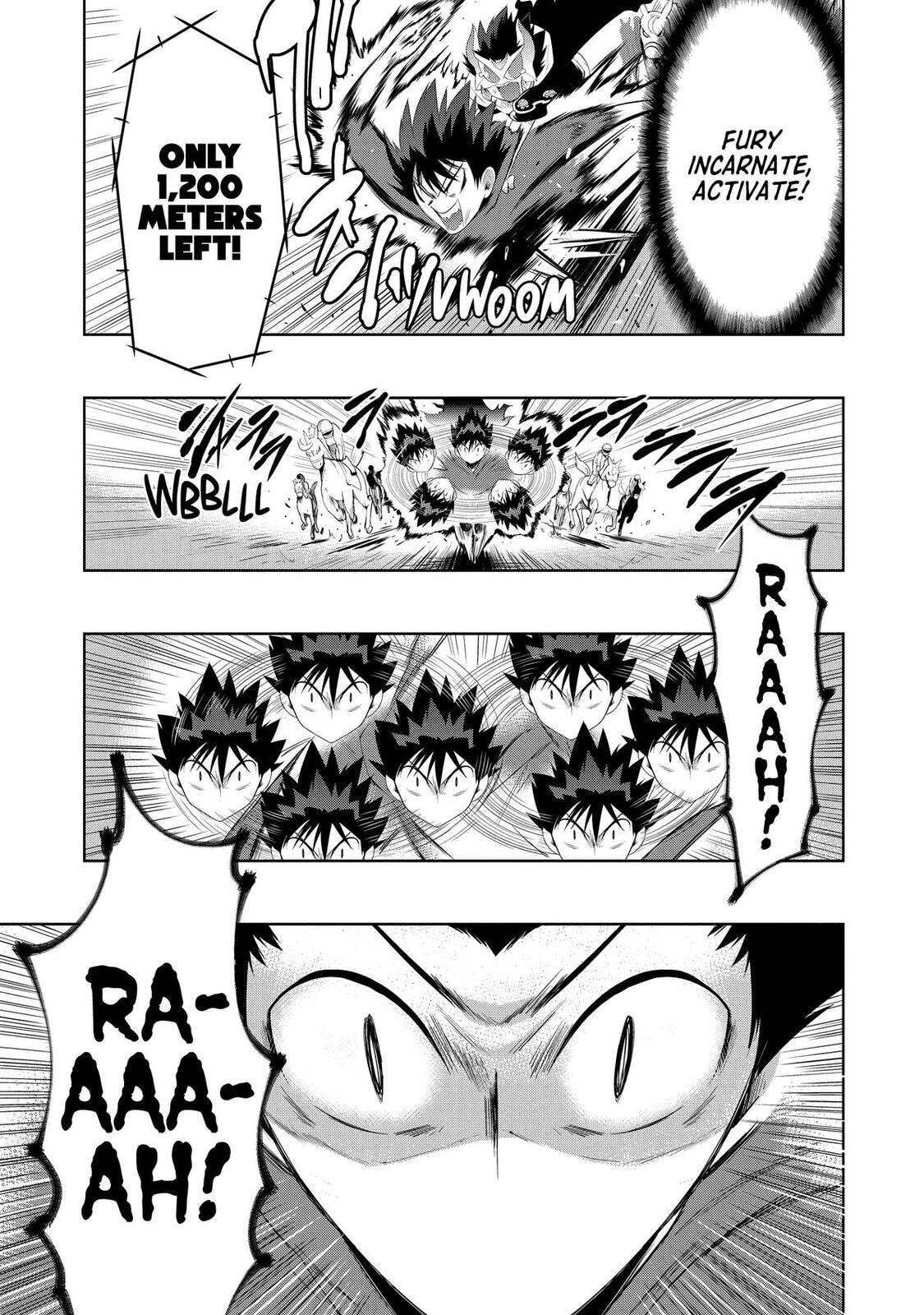 Only I Know That This World is a Game Chapter 43 page 33 - 
